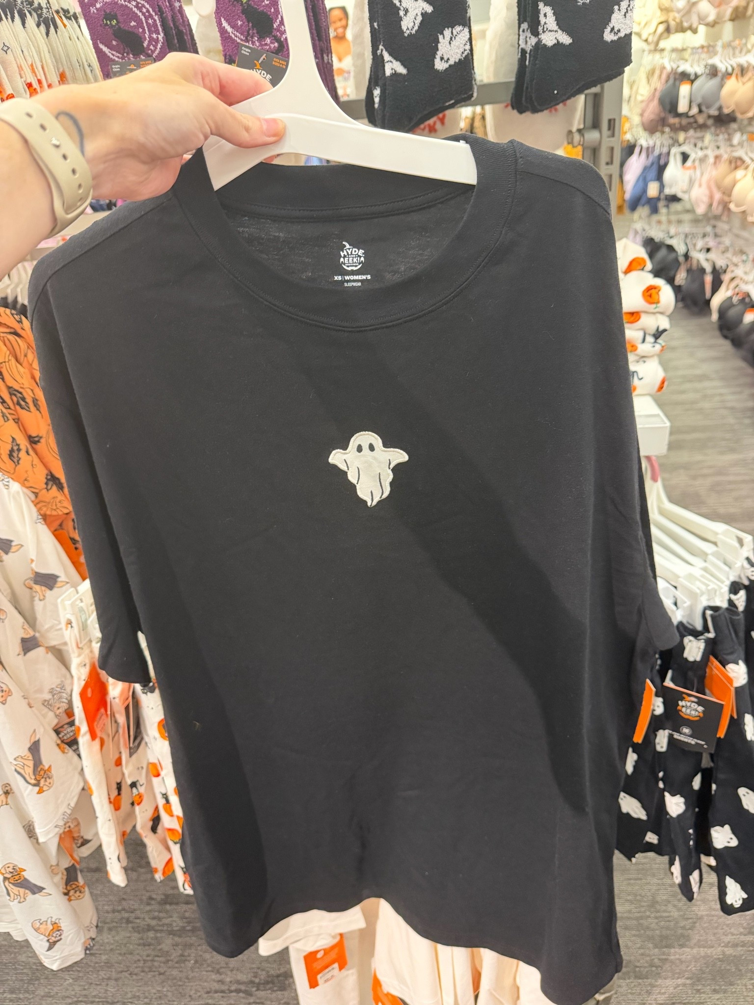 Halloween pj shirt

#LTKSeasonal #LTKselfcare