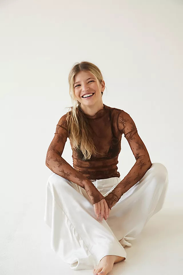 Lady Lux Layering Top | Free People (Global - UK&FR Excluded)