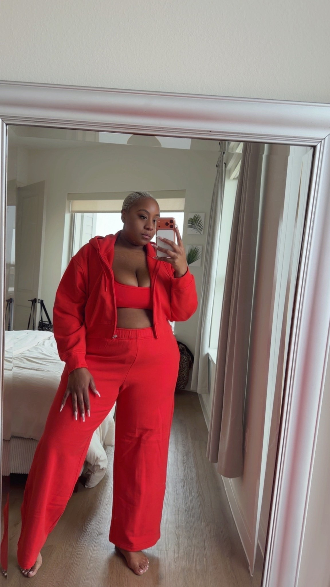 My red Athleta set is so comfortable!

#LTKootd #LTKActive #LTKfitnessgoals