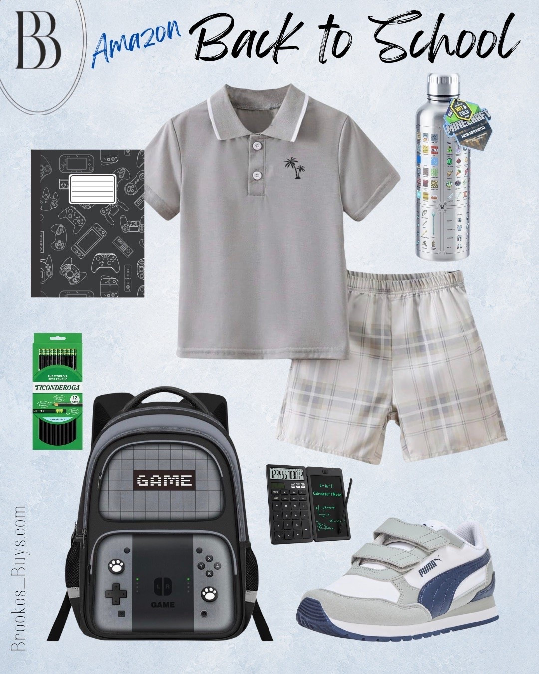 Back to school made easy.

#LTKKids #LTKmomlife #LTKU