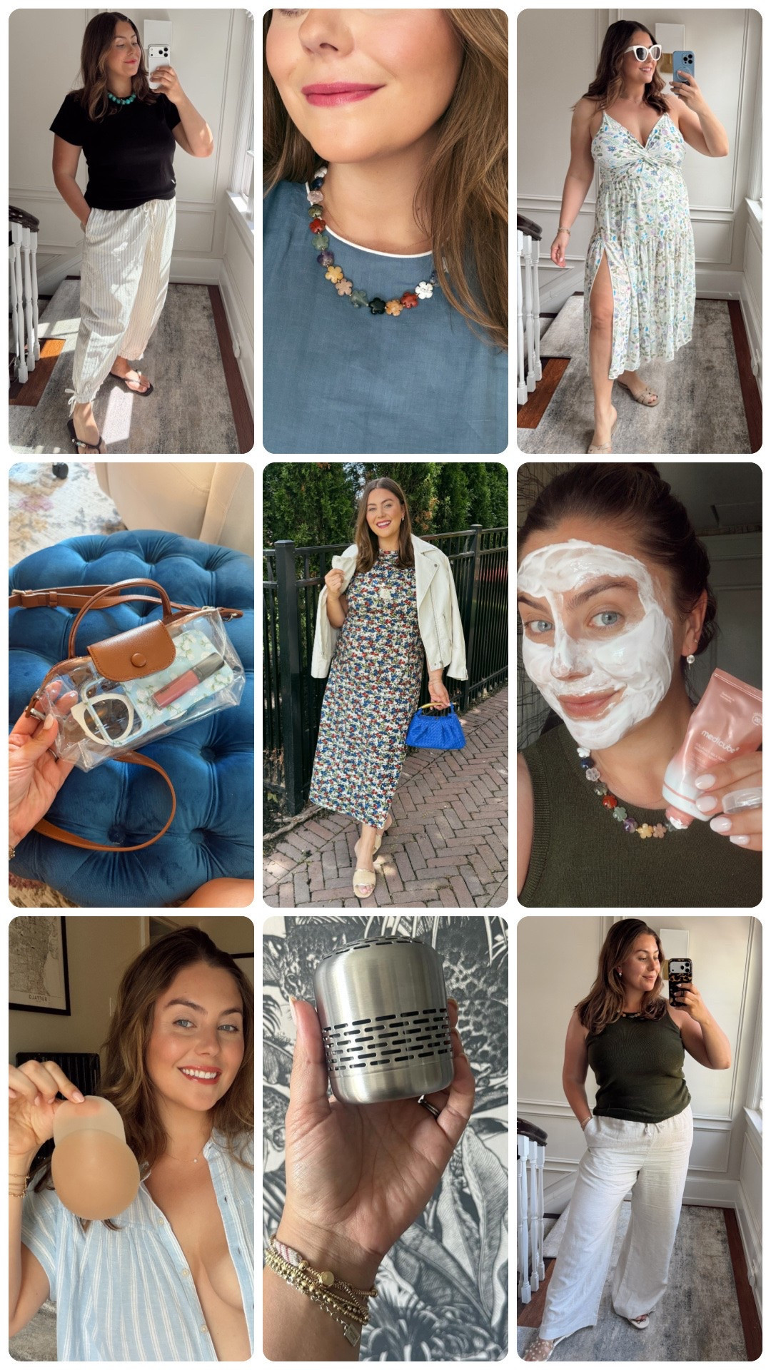 What been breaking my DMs lately - wearing size XXL in almost everything & sharing some beauty favorites too!

#LTKSeasonal #LTKMidsize #LTKBeauty