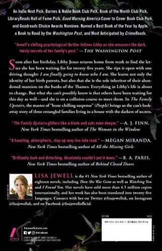 The Family Upstairs: A Novel | Amazon (US)