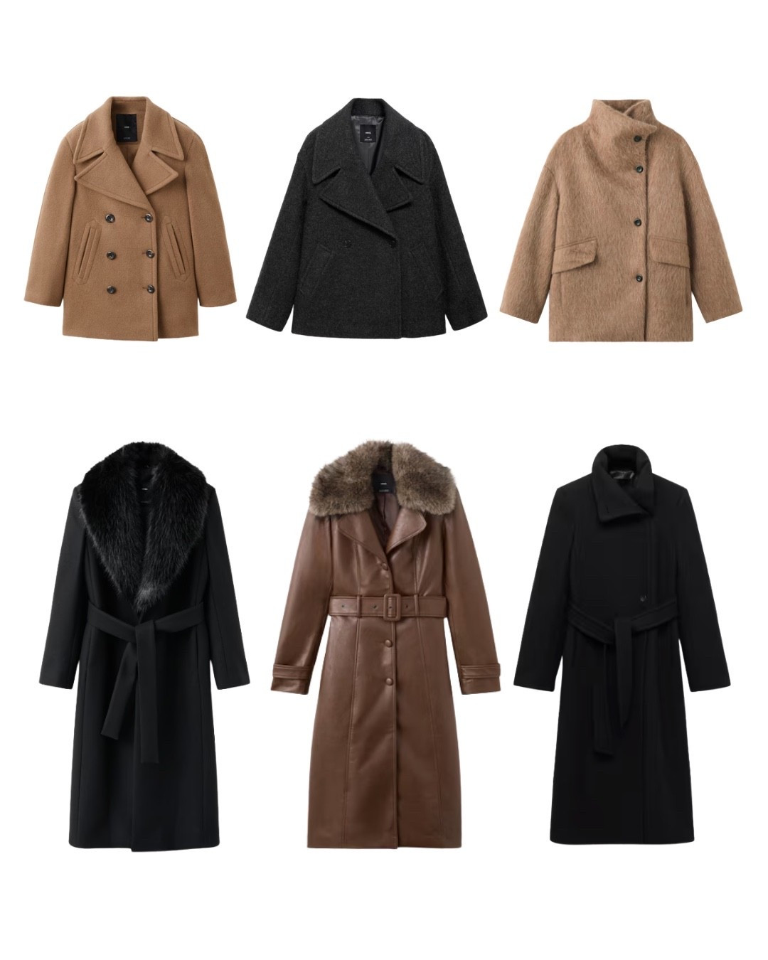 A curated coat lineup for winter—sophisticated silhouettes, rich textures, and neutral tones that pair with everything. Under $400

#elevatedstyle #winteredit #outerwearinspo #neutralwardrobe #chicouterwear #ltkfashion #ltkstyle

#LTKootd #LTKSeasonal