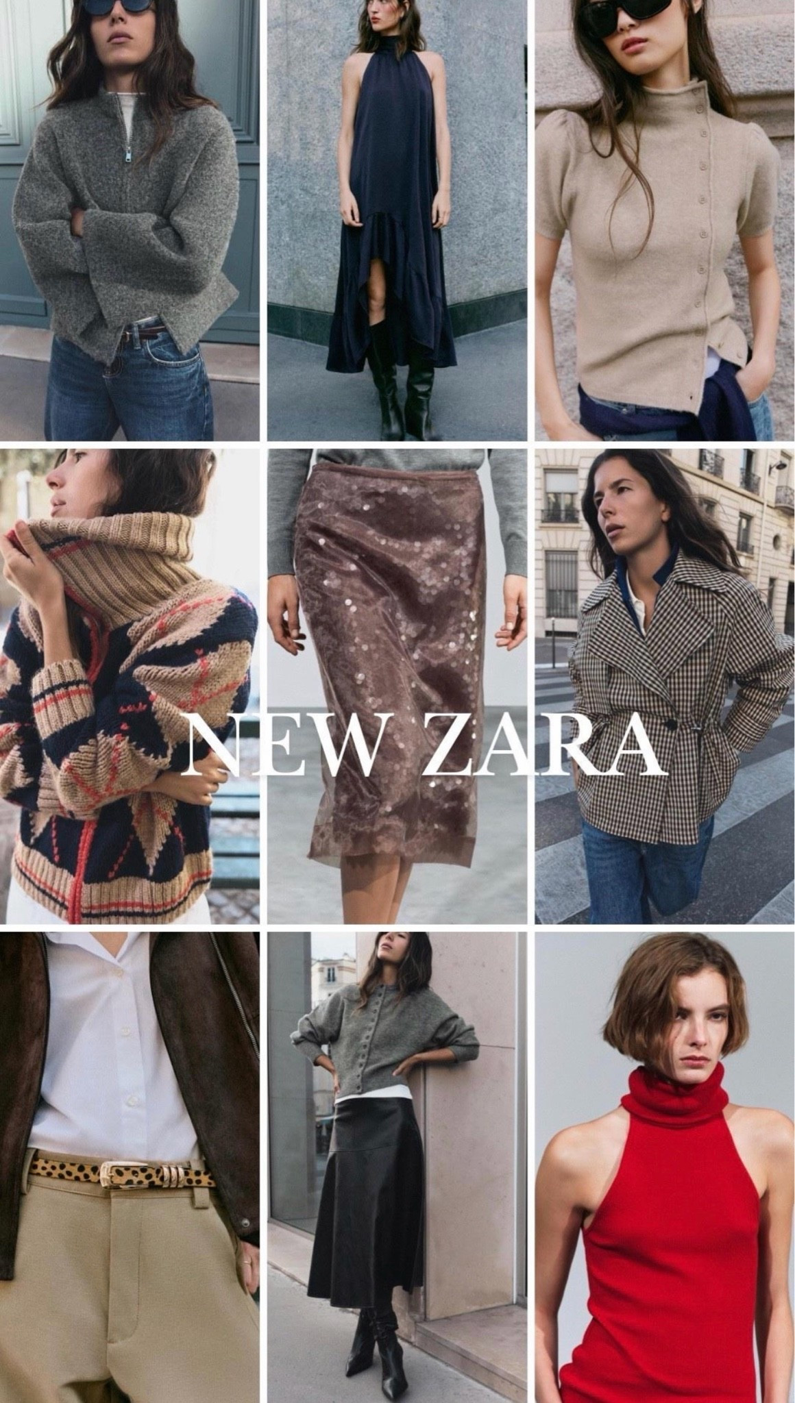New Zara⭐️

#LTKootd #LTKSeasonal