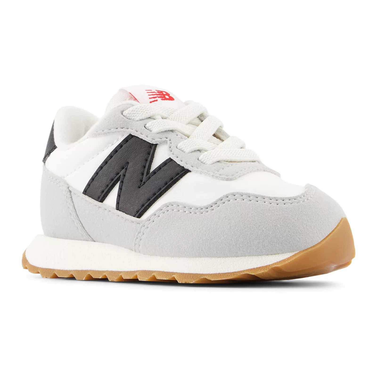 New Balance® 237 Toddler Shoes, Toddler Unisex, Size: 8 T, White Black | Kohl's