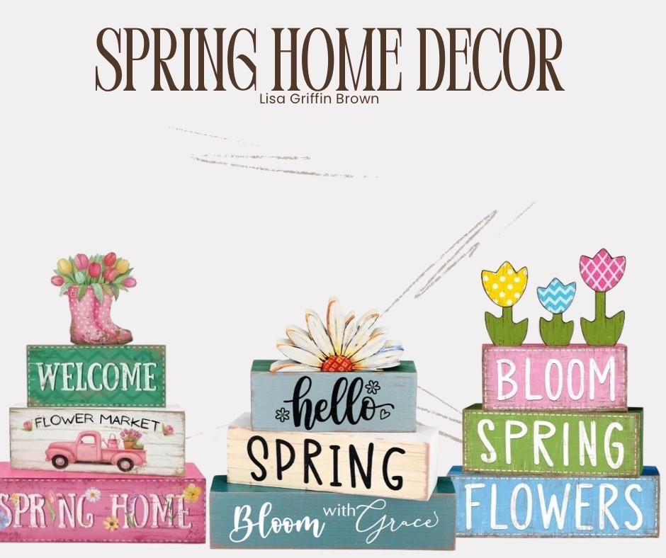Spring Home Decor

#LTKHome #LTKSaleAlert #LTKSeasonal