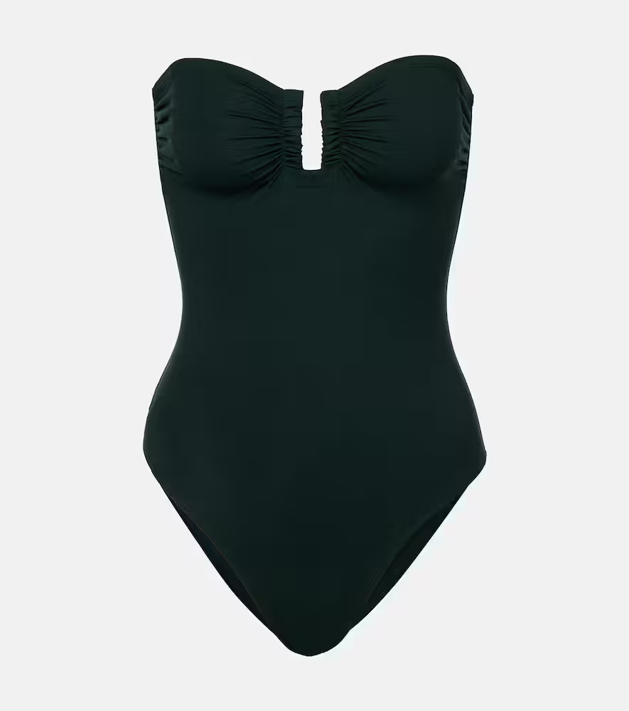 Eres CassiopÃ©e strapless swimsuit | Mytheresa (US/CA)