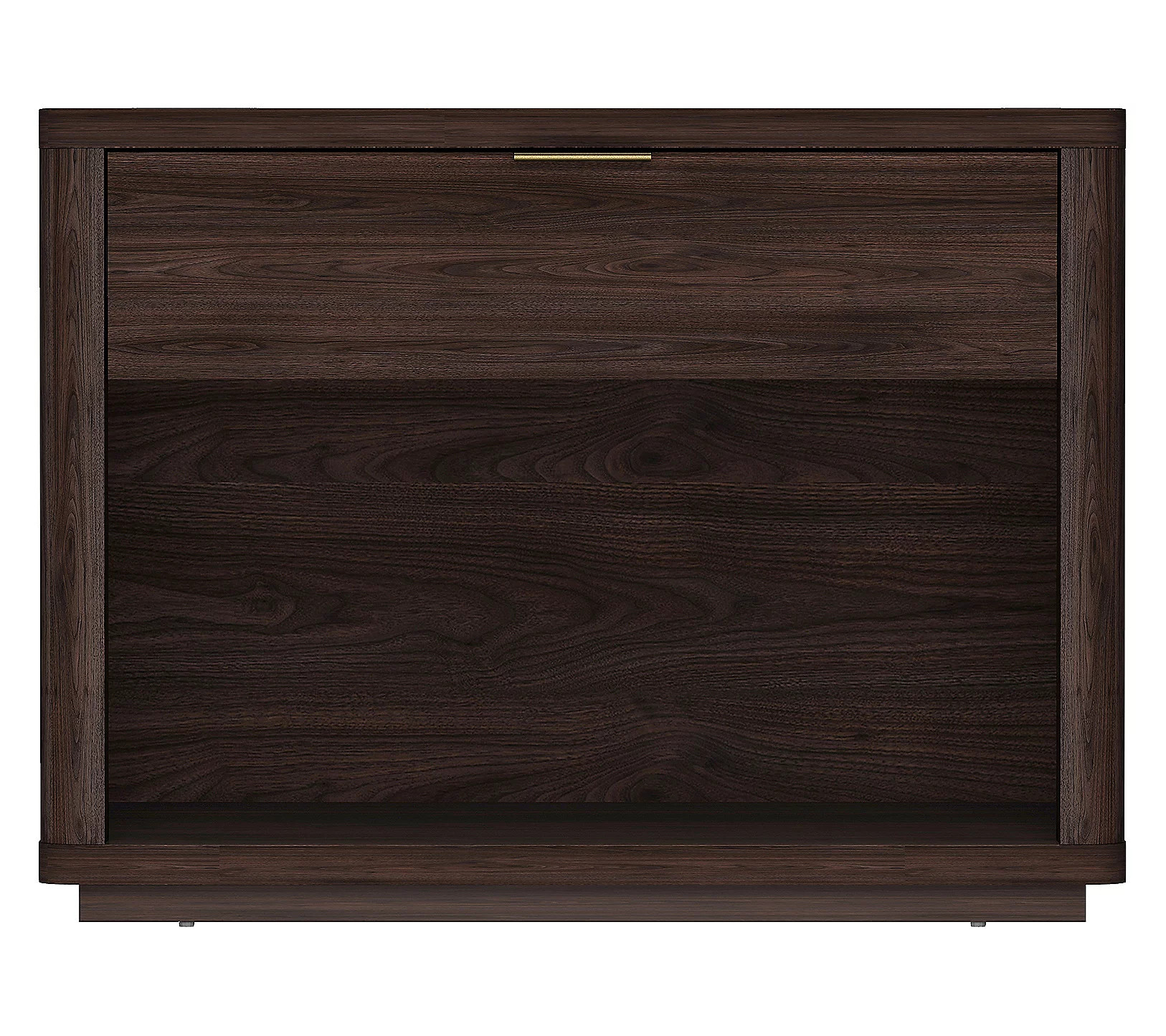 Manhattan Comfort Evelyn 32"" Nightstand 2.0 | QVC