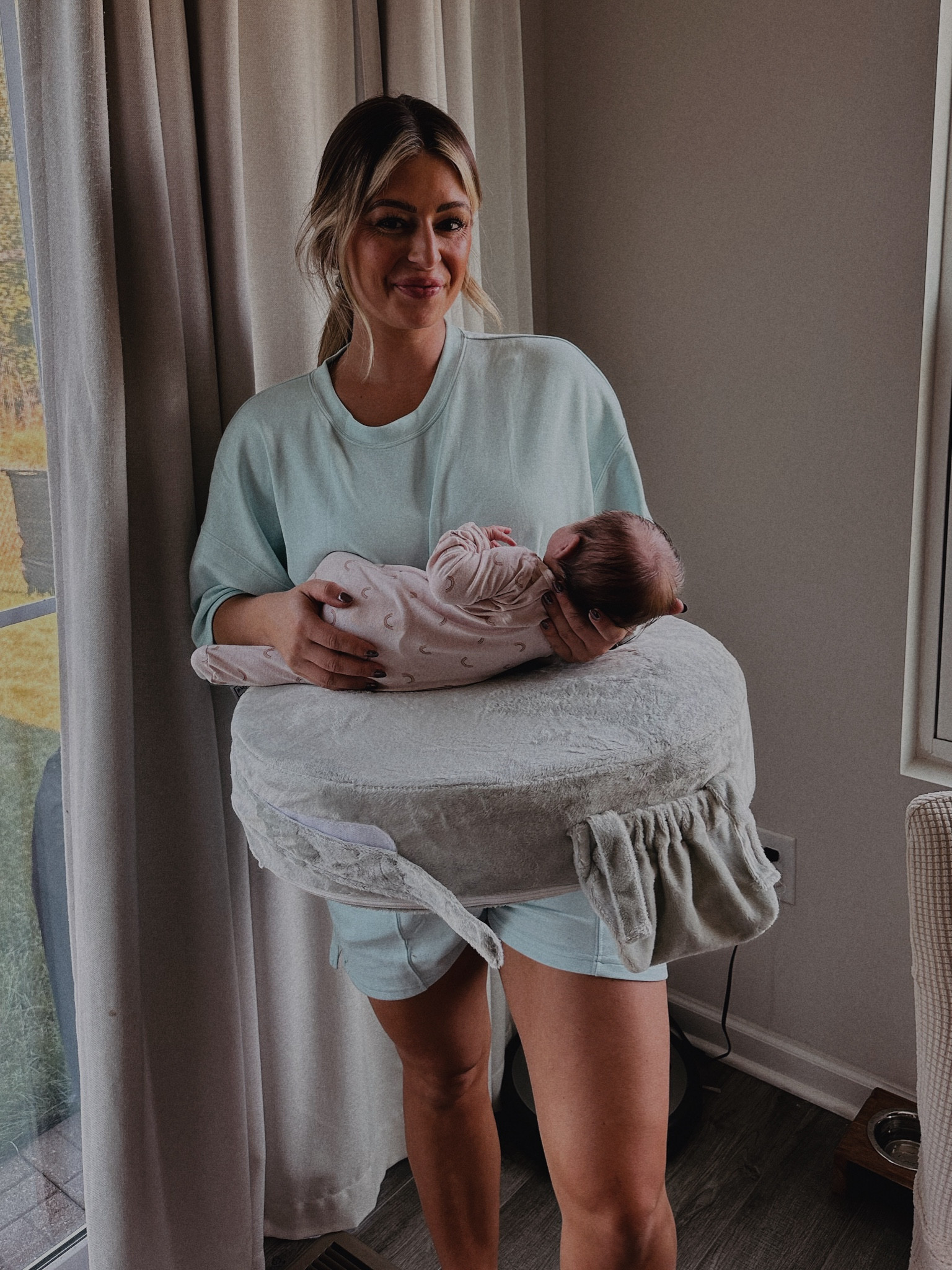 My Brest friend nursing pillow has been a game changer this time around! If you plan on nursing or bottle feeding this pillow is a registry must have!!

New mom, newborn, breastfeeding, nursing moms, newborn must haves baby registry, maternity, registry must haves, newborn essentials 

#LTKBaby