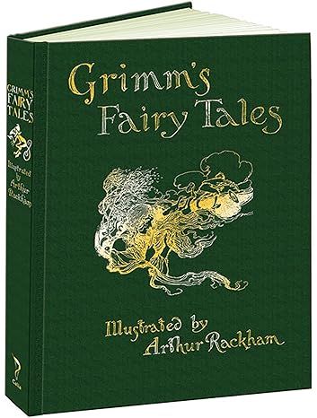 Grimm's Fairy Tales (Calla Editions)     Hardcover – October 18, 2010 | Amazon (US)