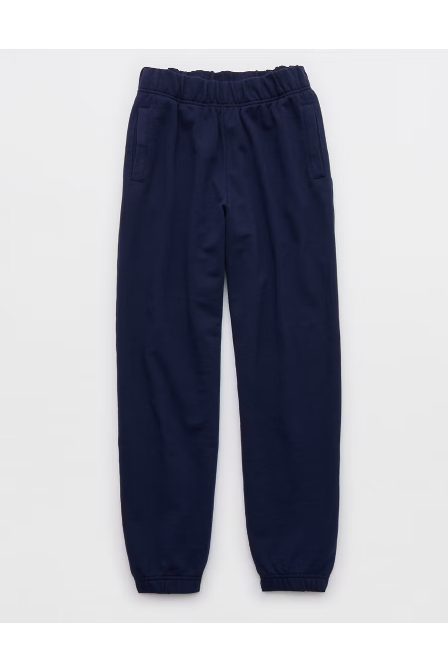 Aerie Jet Setter Jogger Women's Navy XXS | Aerie