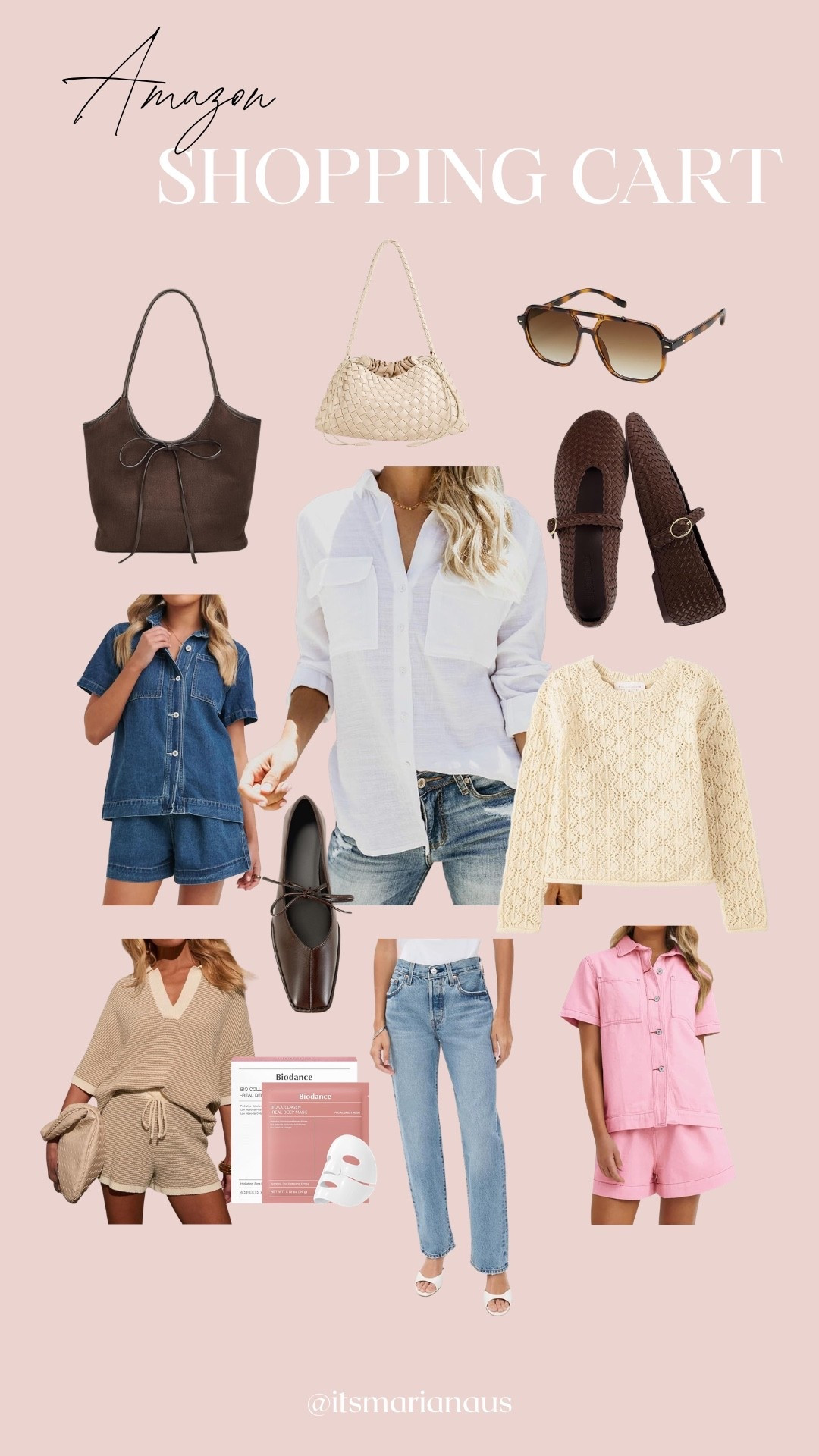 Currently on my shopping cart 🎀💓🌸

#LTKspringtrends #LTKootd #LTKSpringSale