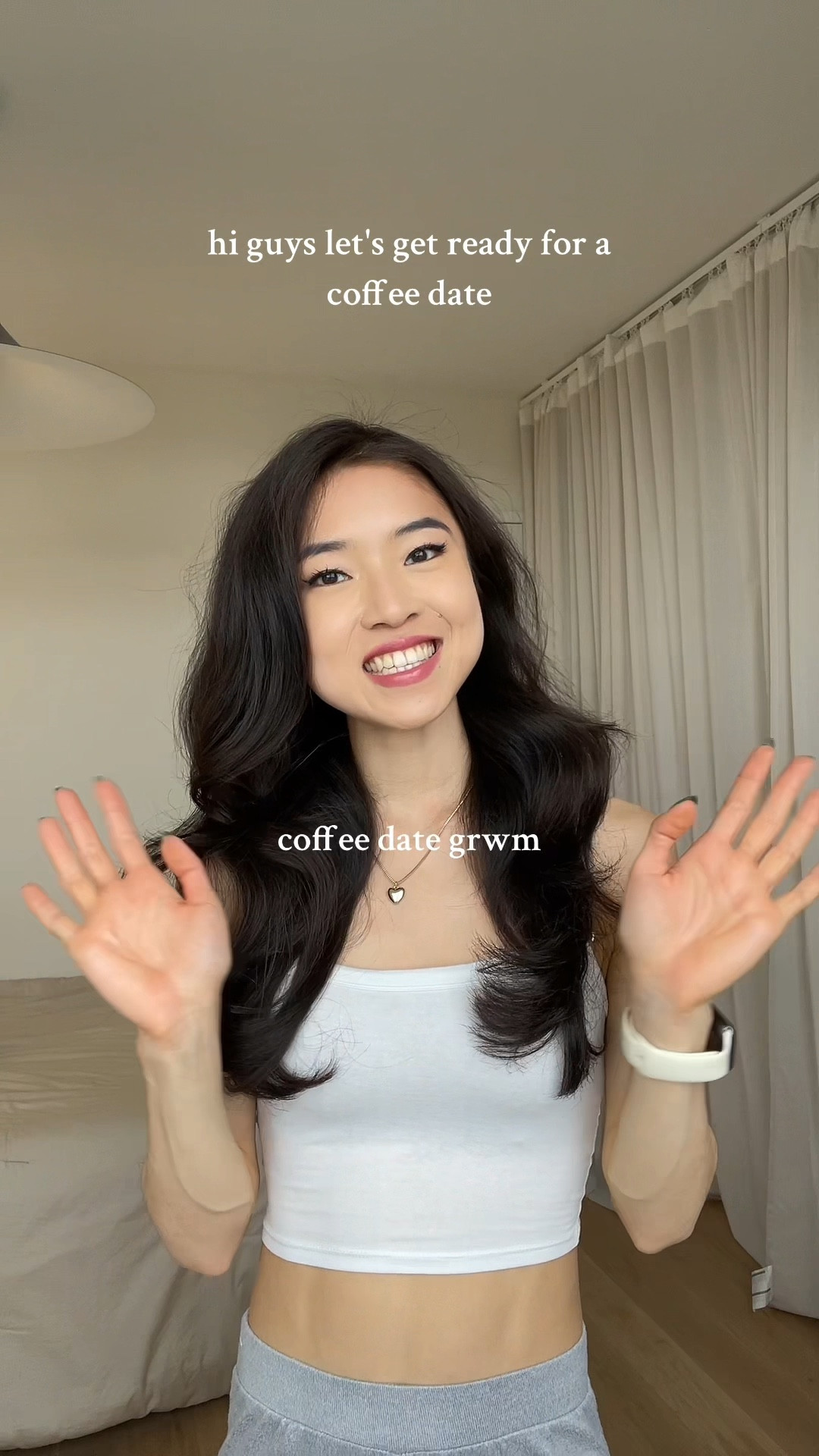 ☕️Coffee Date GRWM 💕(update: the coffee date went well) for reference, I’m a size XS and a U.S. size 7  

#LTKSpringSale #LTKfindsunder100 #LTKstyletip