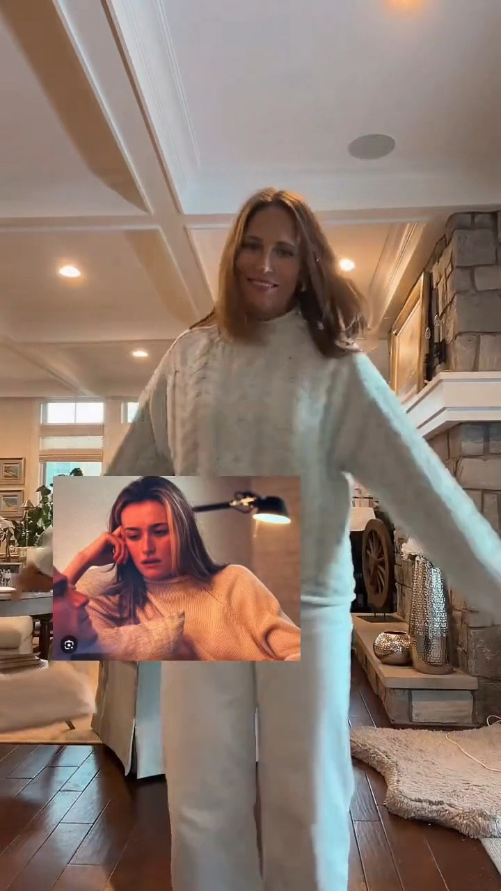 It’s a classic for a reason! You see it online, on our account, and even on the viral show Love Story! You know this is going to start selling fast now that it’s appeared on the hit tv show!

#LTKdayinmylife #LTKootd #LTKgrwm