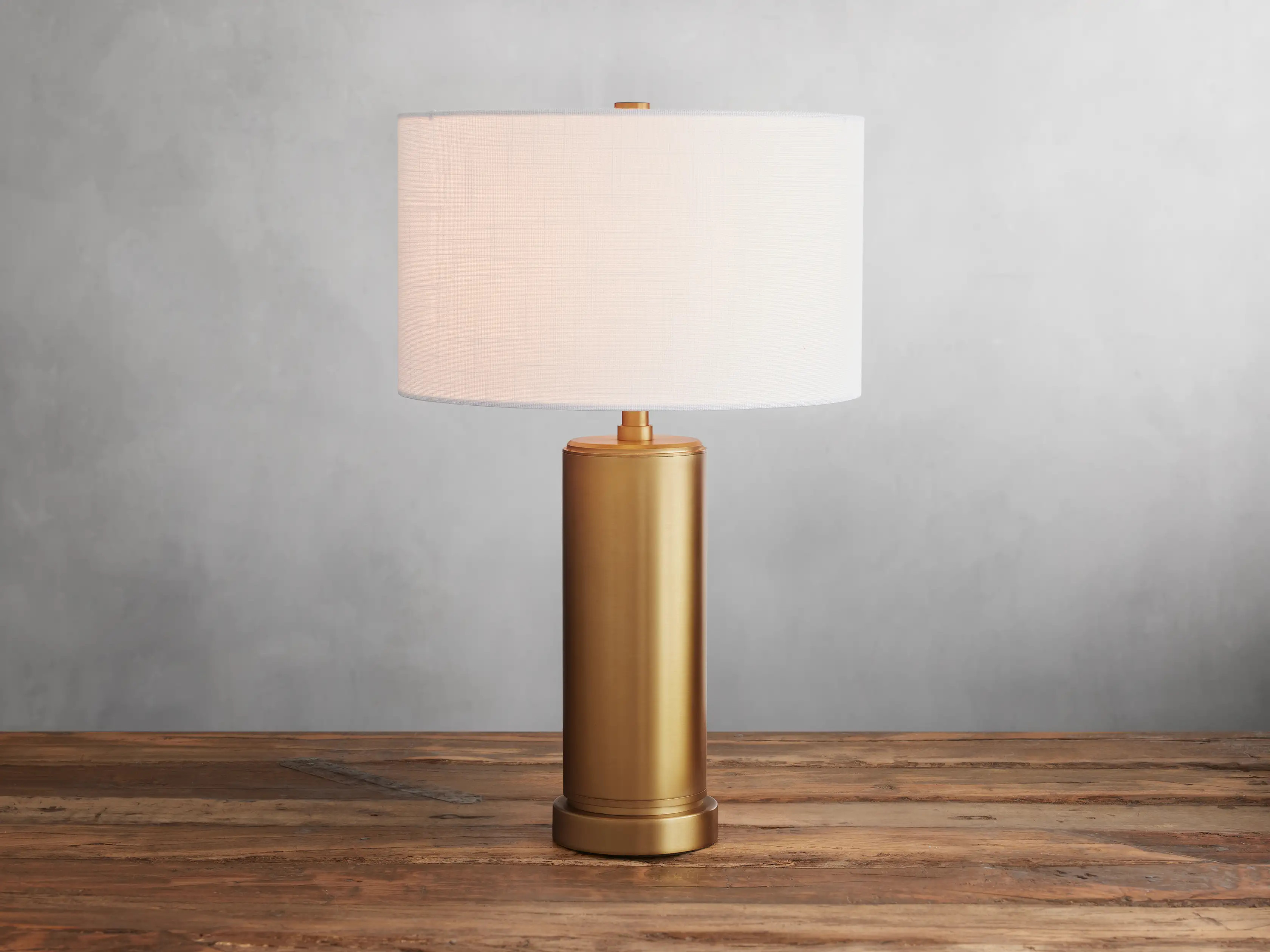Linden Table Lamp | Arhaus
