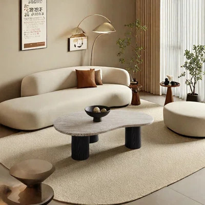 Coffee Table with Unique Modern Design | Wayfair North America