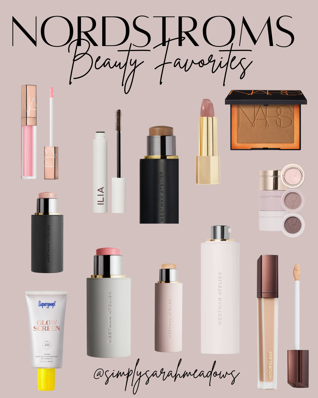 My Favorite Nordstroms Beauty Products that are worth the price tag.  

 #LTKGiftGuide #LTKOver40 #LTKBeauty