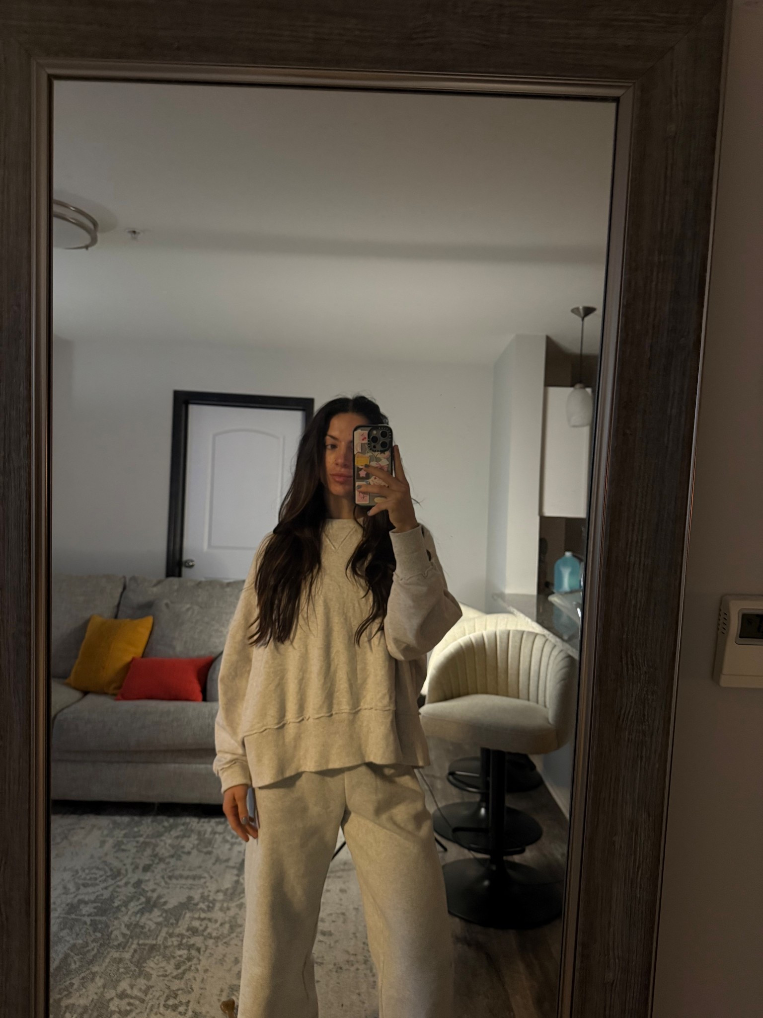 Lounge Fit

#LTKStyleTip #LTKSeasonal #LTKPetite