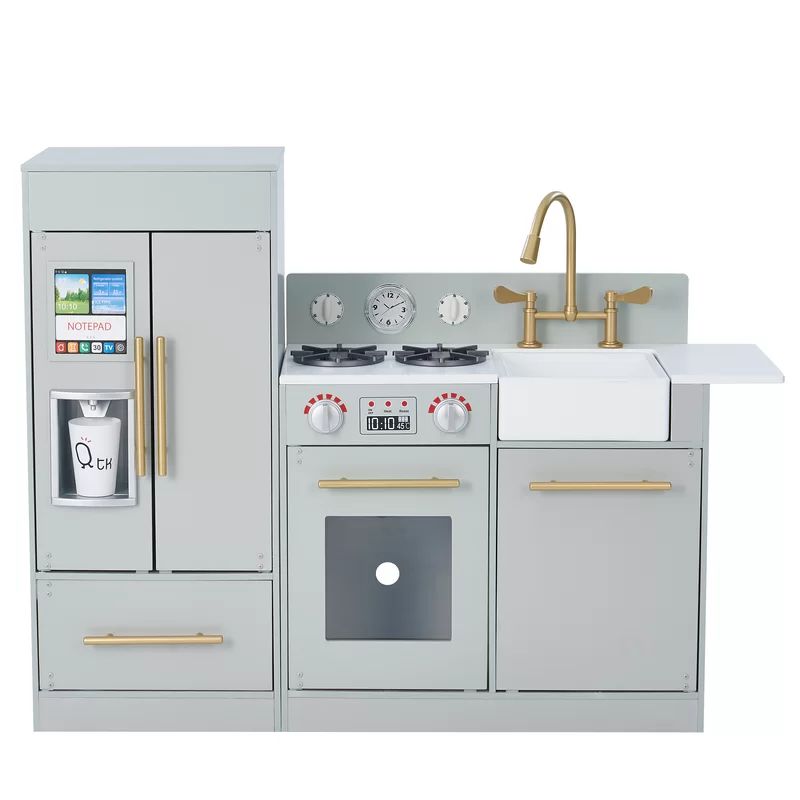 Urban Adventure Play Kitchen Set | Wayfair North America