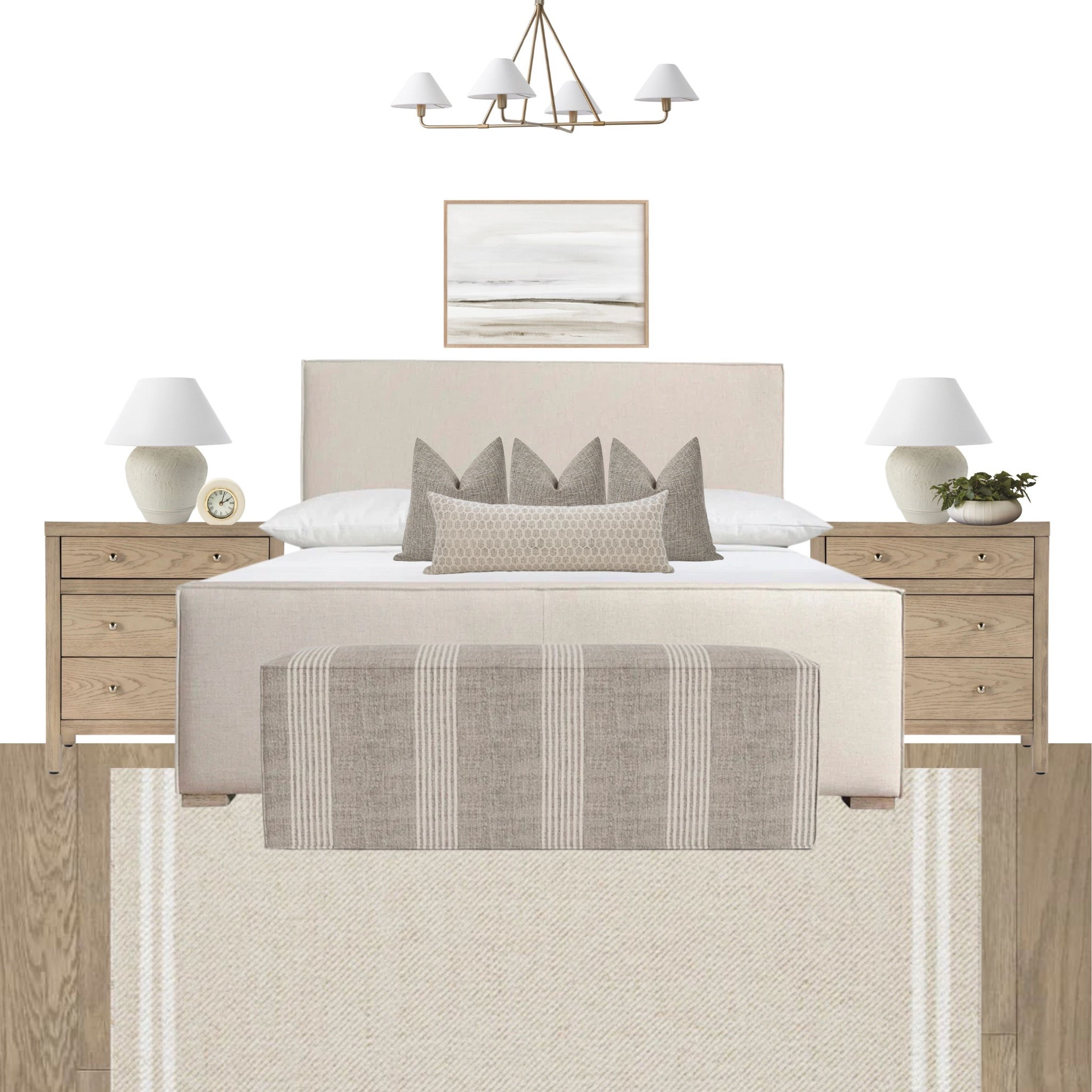  Bedroom Design Board

#LTKHome
