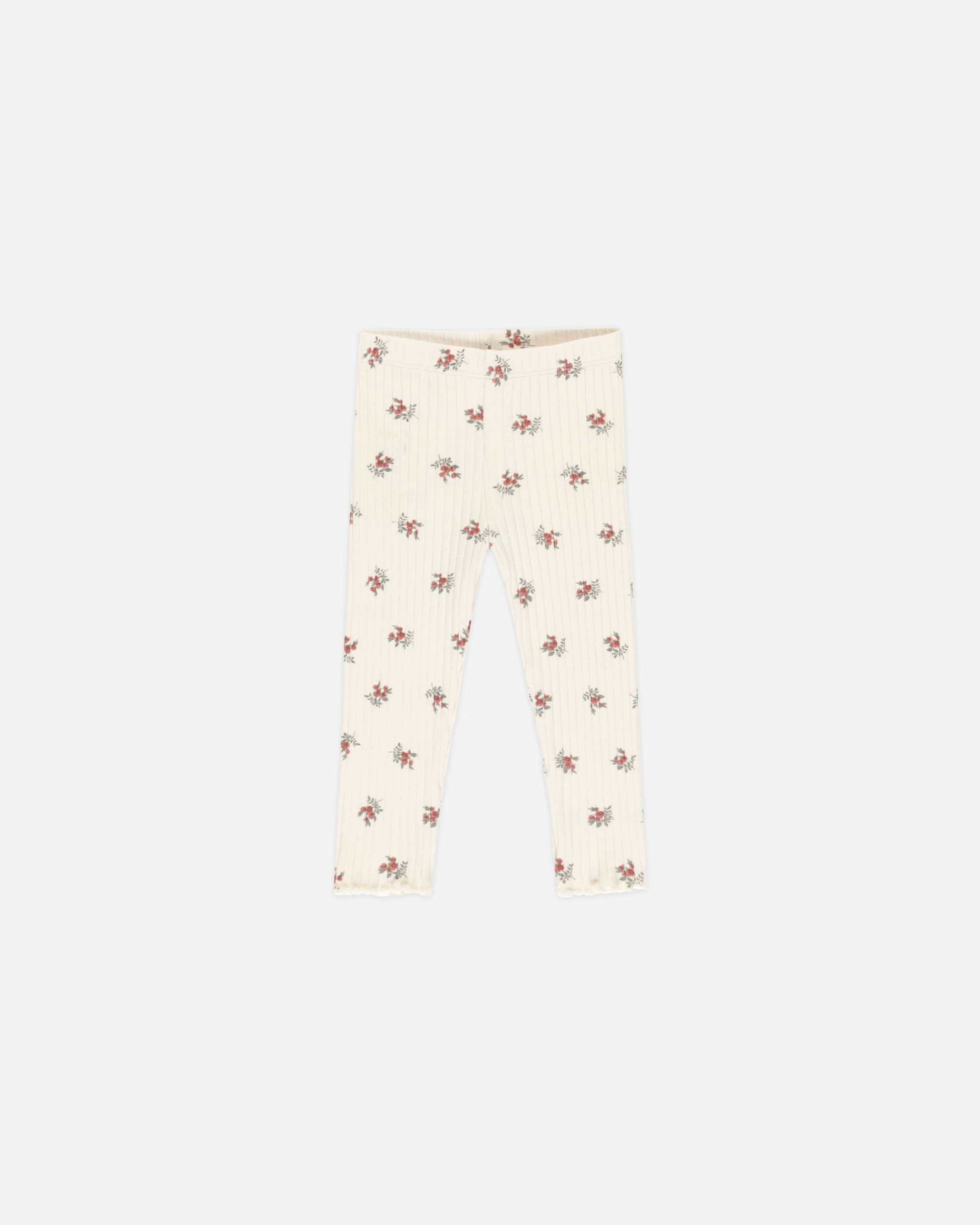 Legging || Brick Ditsy | Rylee + Cru