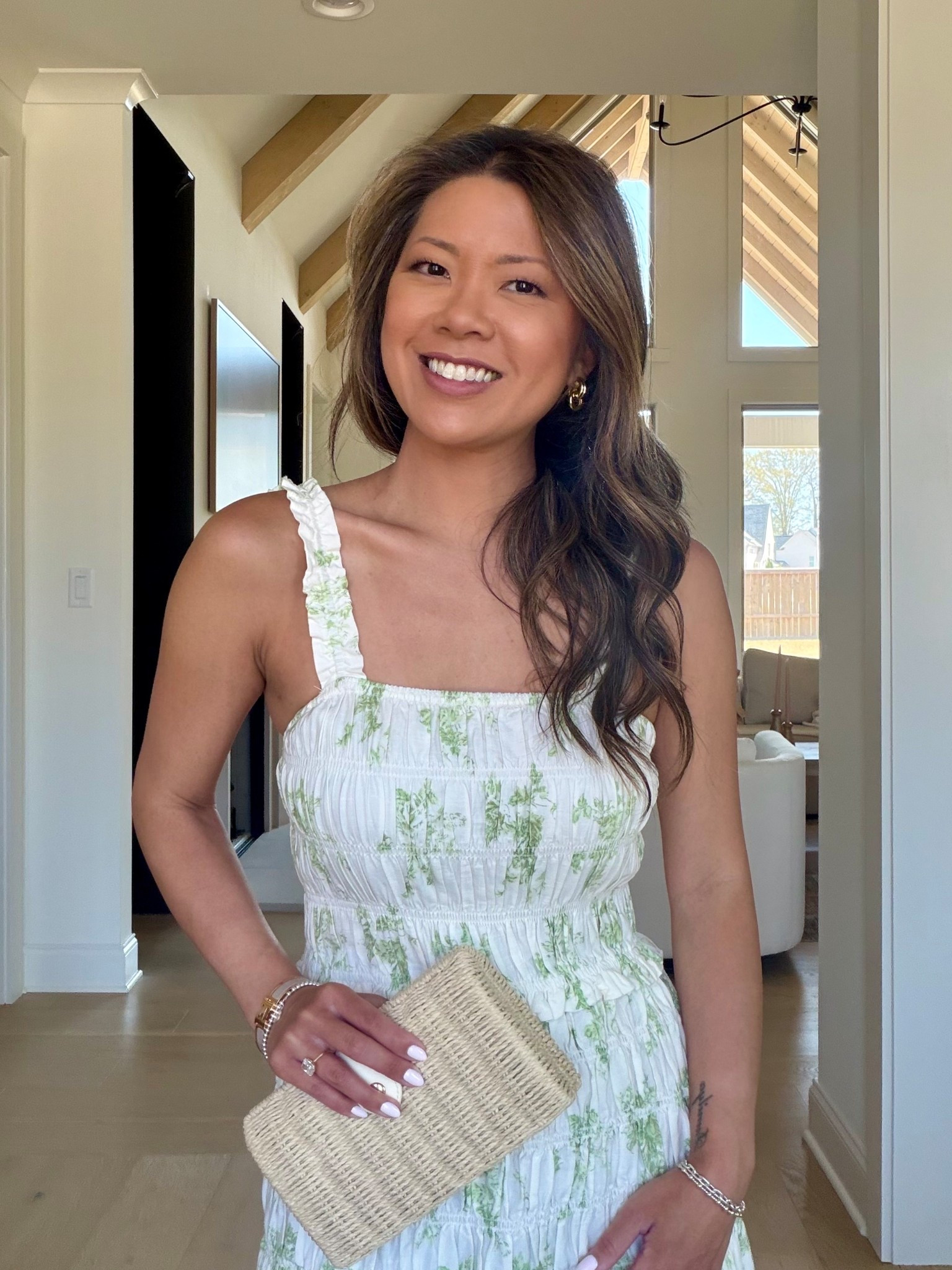 Wearing size XS 

#LTKPetite #LTKOver40 #LTKootd