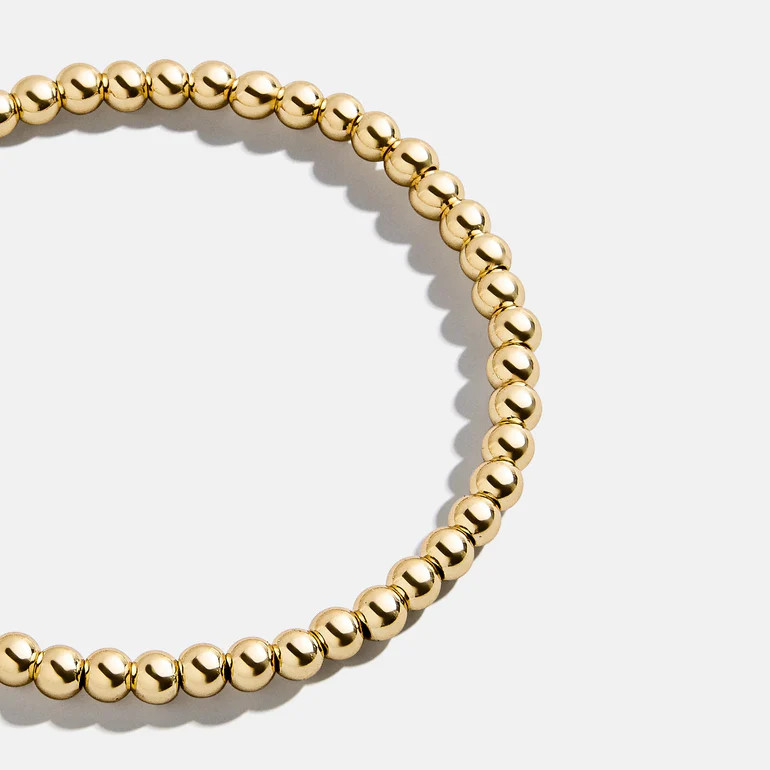 14K Pisa Bracelet - Gold | BaubleBar