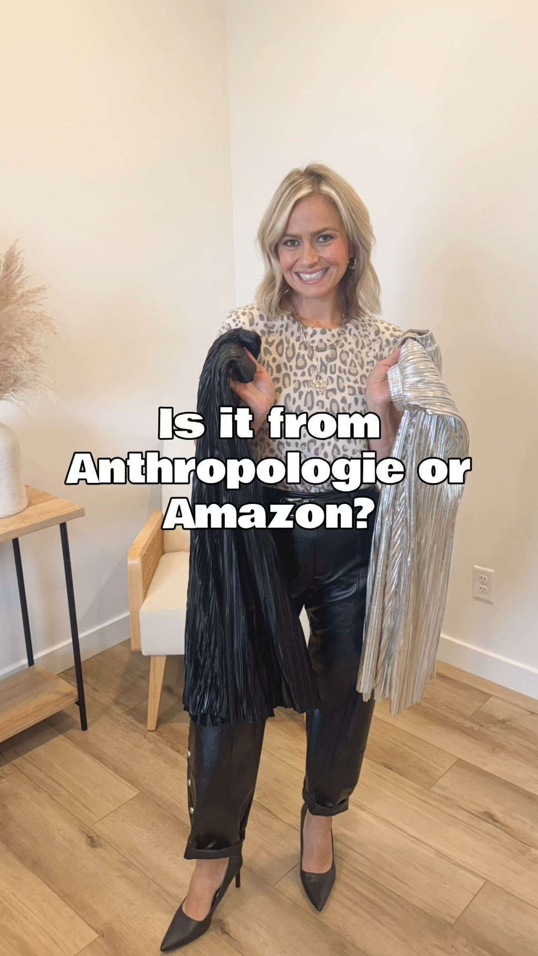 This skirt lookalike is TOO good not to share 👏 Save your $$ and still get the same look. Comment SHOP to grab it!
#amazonfinds #fashiondupe #affordablefashion #anthropologiedupe #momstyle #budgetfriendlystyle #realoutfits #abbyandamyinreallife

#LTKPetite #LTKStyleTip #LTKFindsUnder50