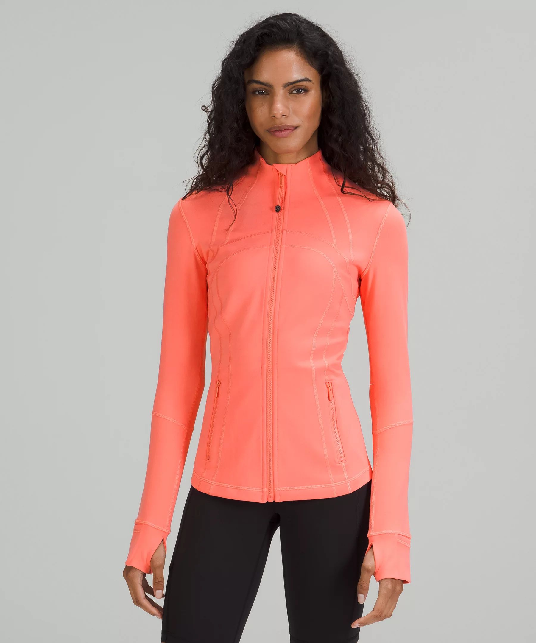 Define Jacket *Luon | Women's Hoodies & Sweatshirts | lululemon | Lululemon (US)