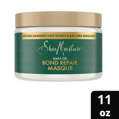 SheaMoisture Bond Repair Hair Masque - 11oz | Target