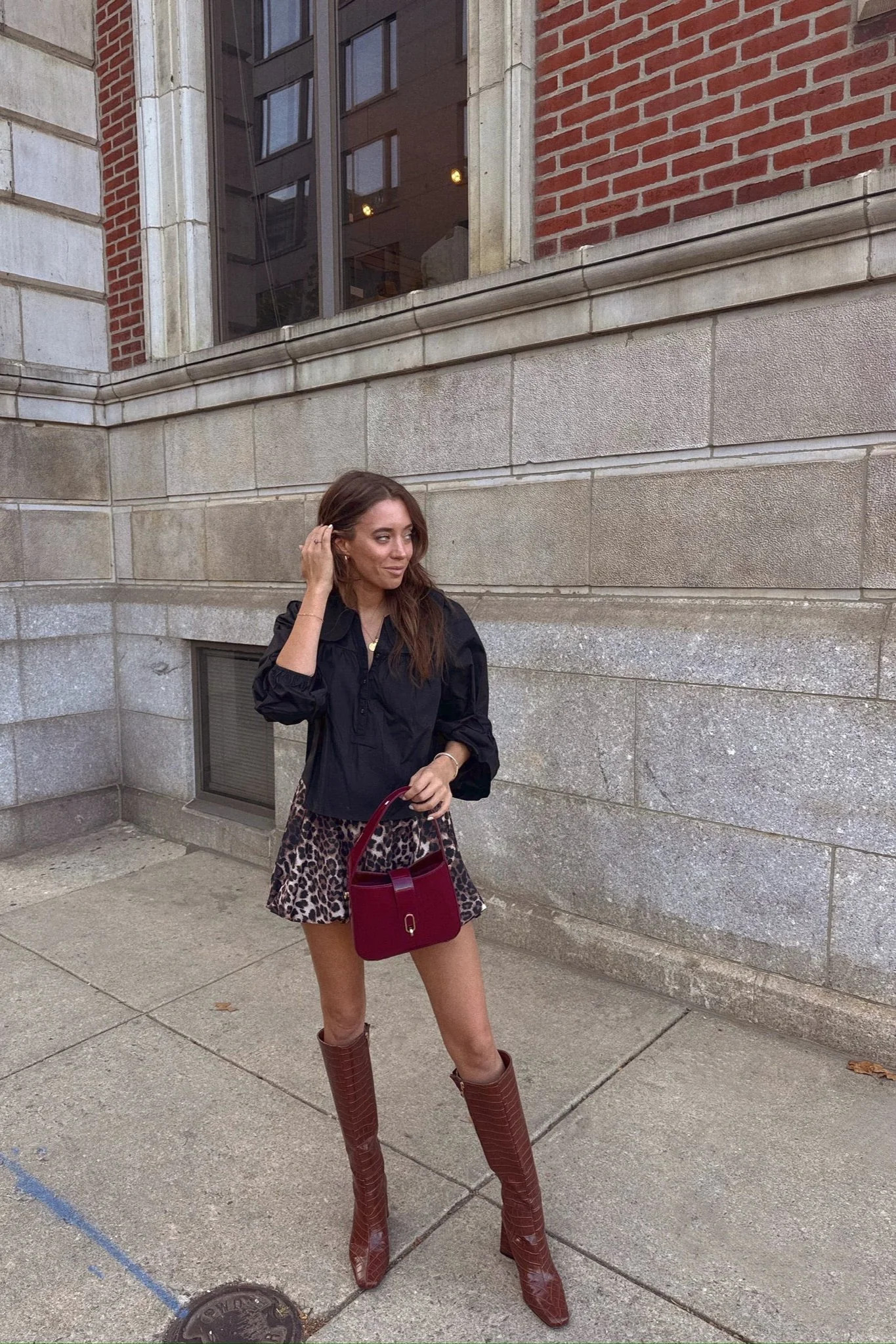 Seek Out Skirt | Vestique