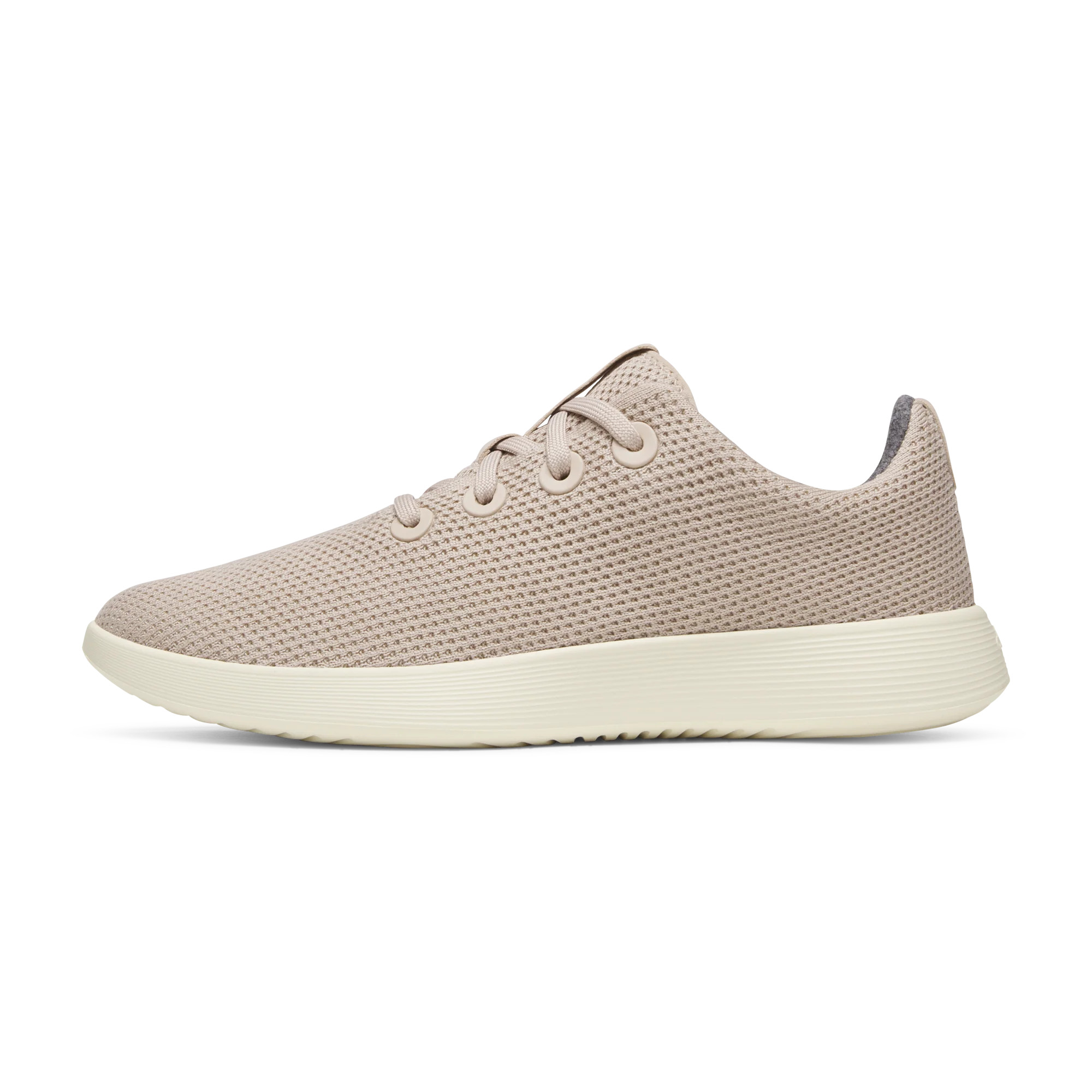 Women's Tree Runner NZ - Rugged Beige (Stony Cream Sole) | Allbirds