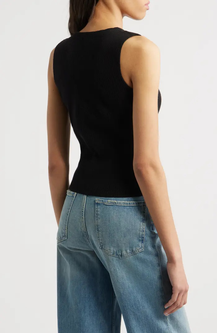 Rosa Rib Vest | Nordstrom