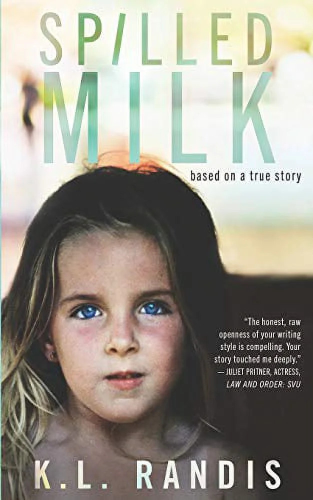 Pre-Owned Spilled Milk: Based on a true story Paperback | Walmart (US)