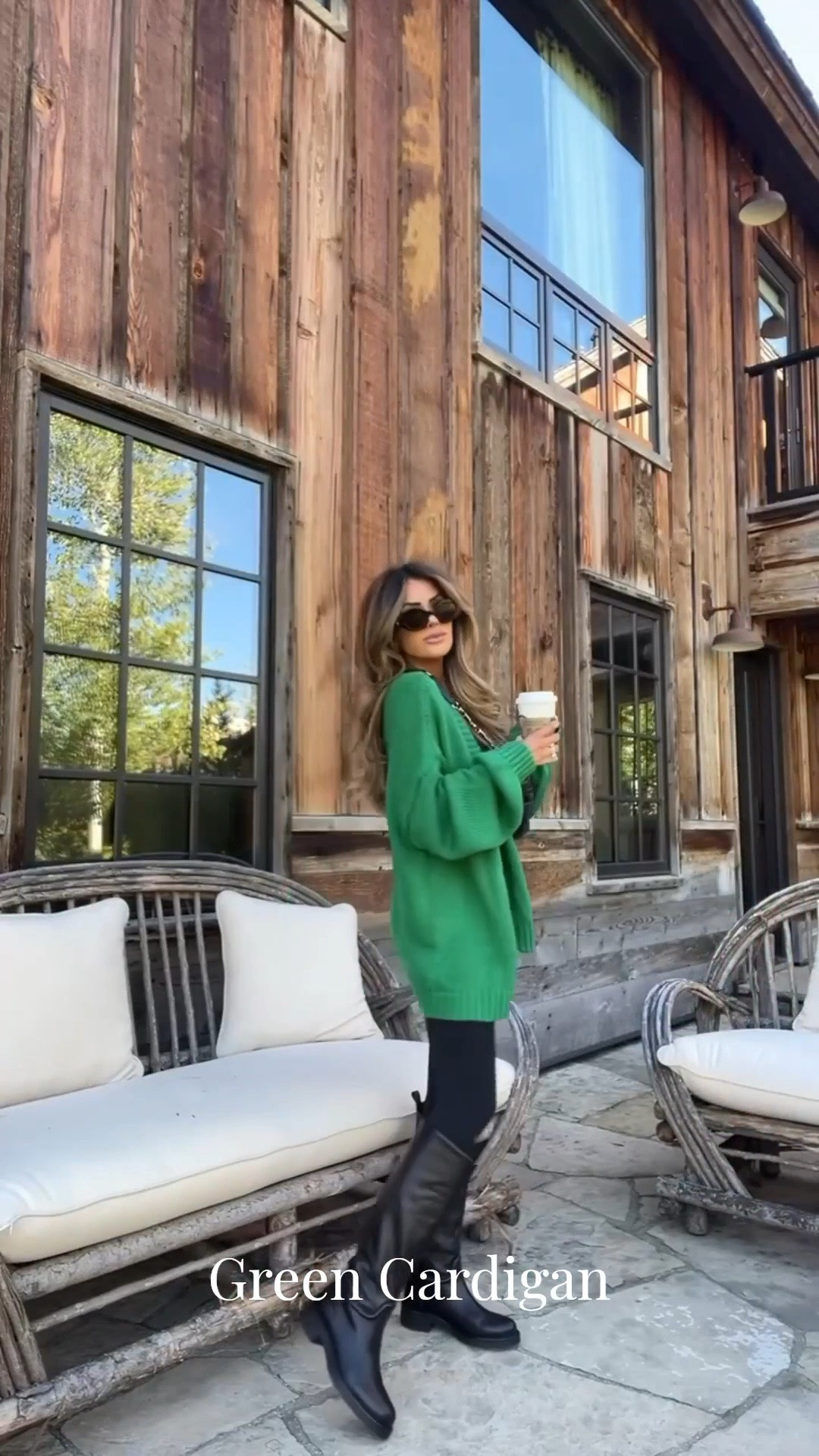 This cardigan I wore in Jackson Hole is under $40!! Wearing a size small! Size down half a size in boots! 💚

Amazon fashion, Amazon finds, Nordstrom, Fall outfits women, Autumn outfits, Oversized cardigans, Seasonal outfits, Black tall boots, Teacher outfits, Emily Gemma

#LTKSeasonal #LTKdayinmylife #LTKootd