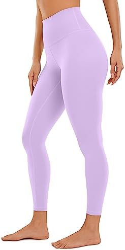 CRZ YOGA Butterluxe High Waisted Lounge Legging 25" - Buttery Soft Workout Yoga Pants for Women | Amazon (US)