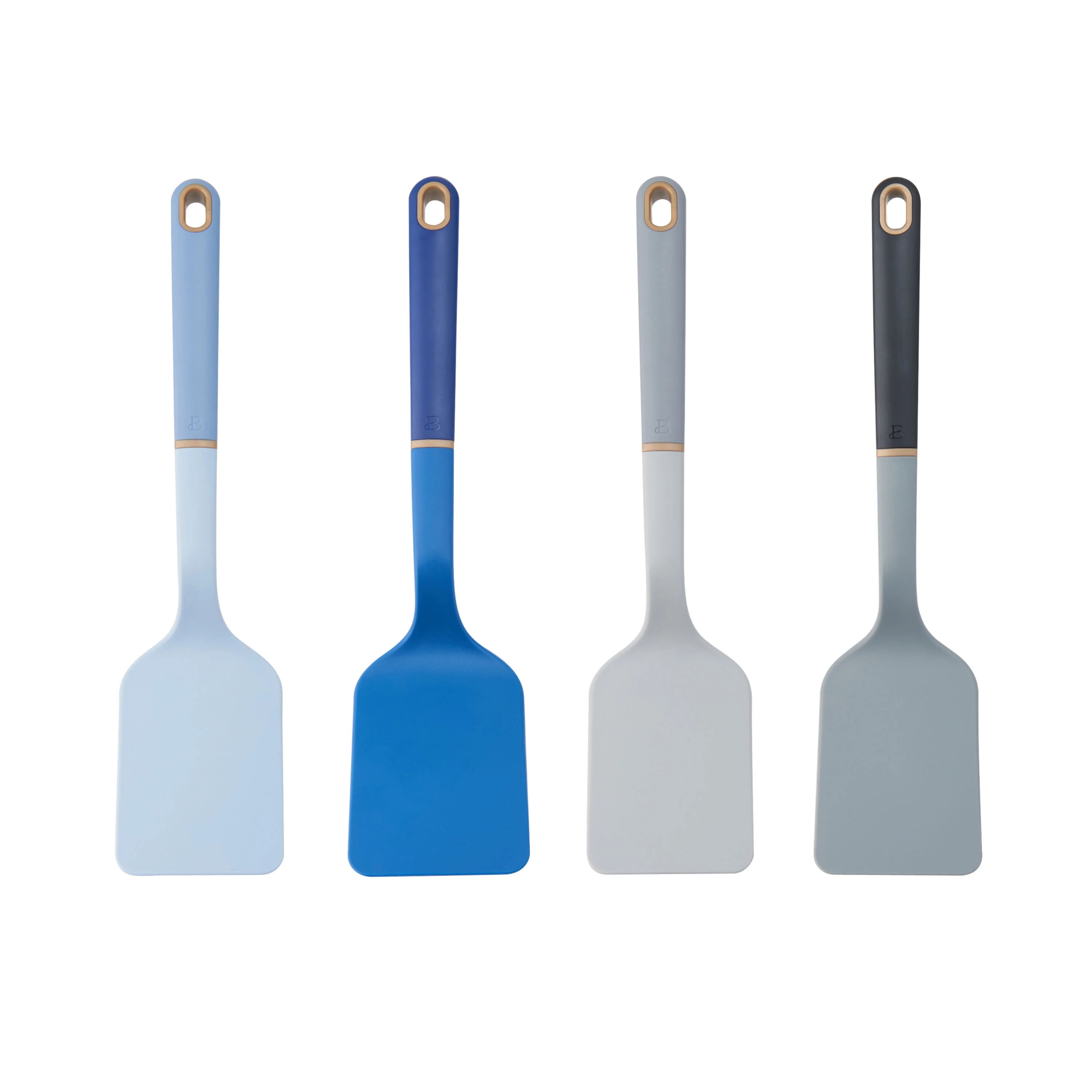 Beautiful Solid Turner with Nylon Head, Store Only Item, Item and Color May Vary by Location, 1 S... | Walmart (US)