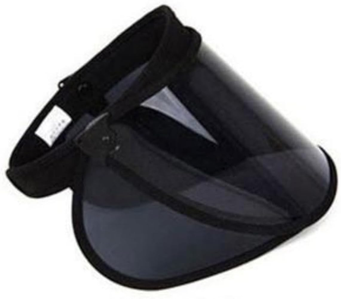 Generic sun visors for women uv protection 99.9% patented in Korea, Black | Amazon (US)