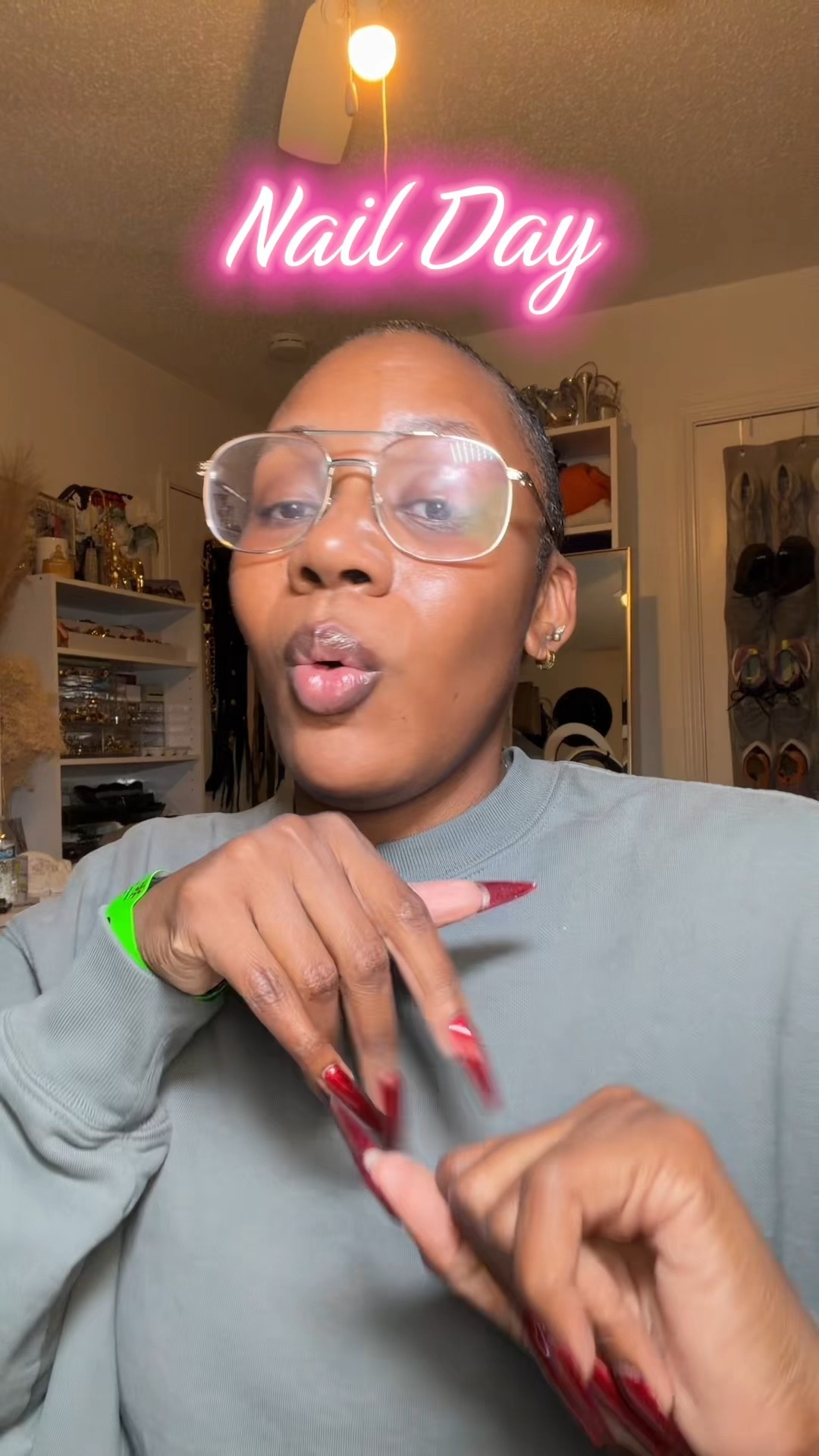 Nail Day 

#LTKBeauty