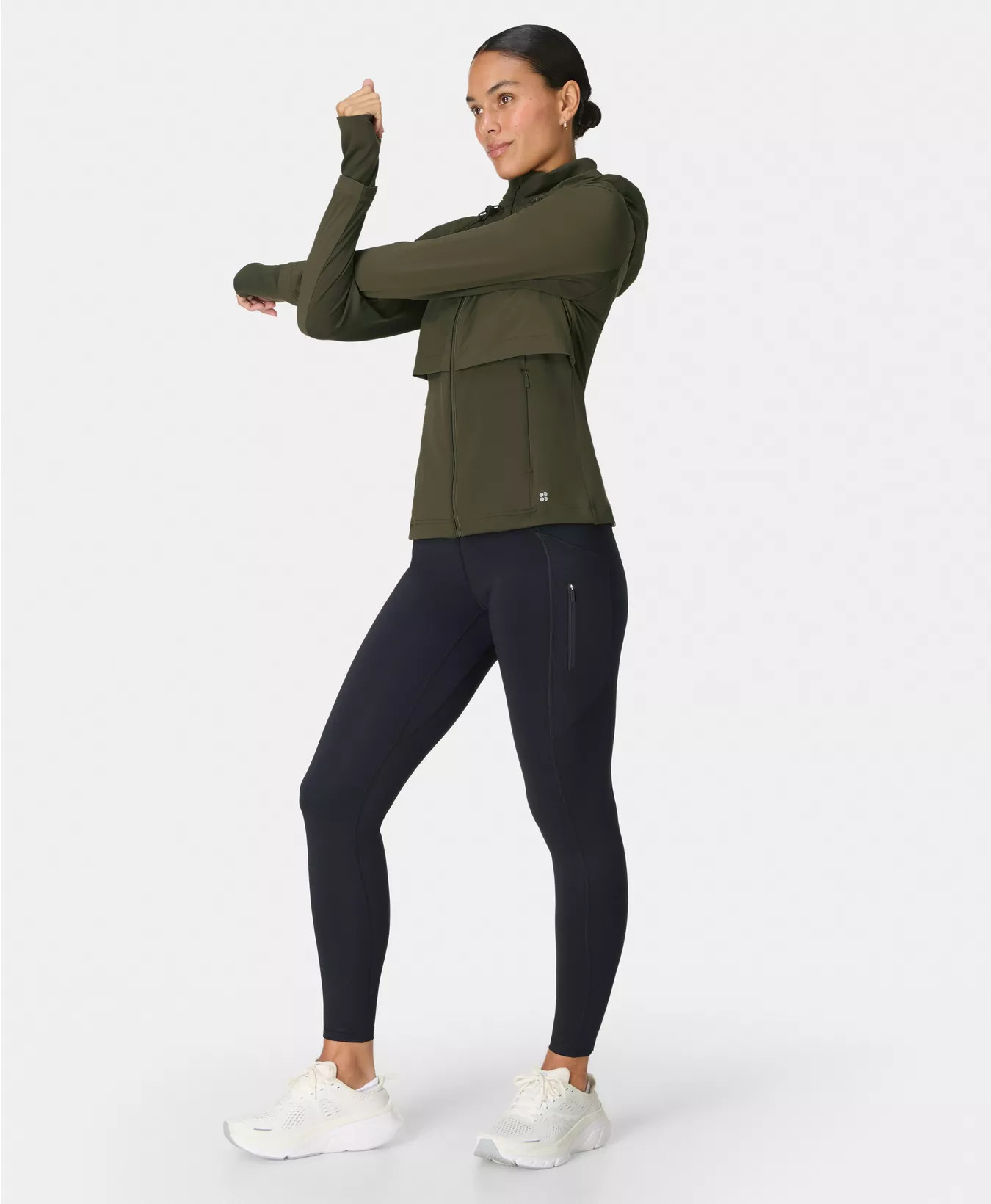 Winter Power Leggings - Black | Women's Leggings | Sweaty Betty | Sweaty Betty UK