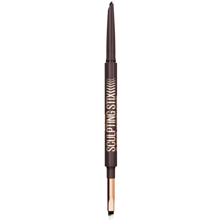 Maybelline Sculpting Stix 2-in-1 Eyeliner, Smooth Espresso, 0.002 oz | Walmart (US)