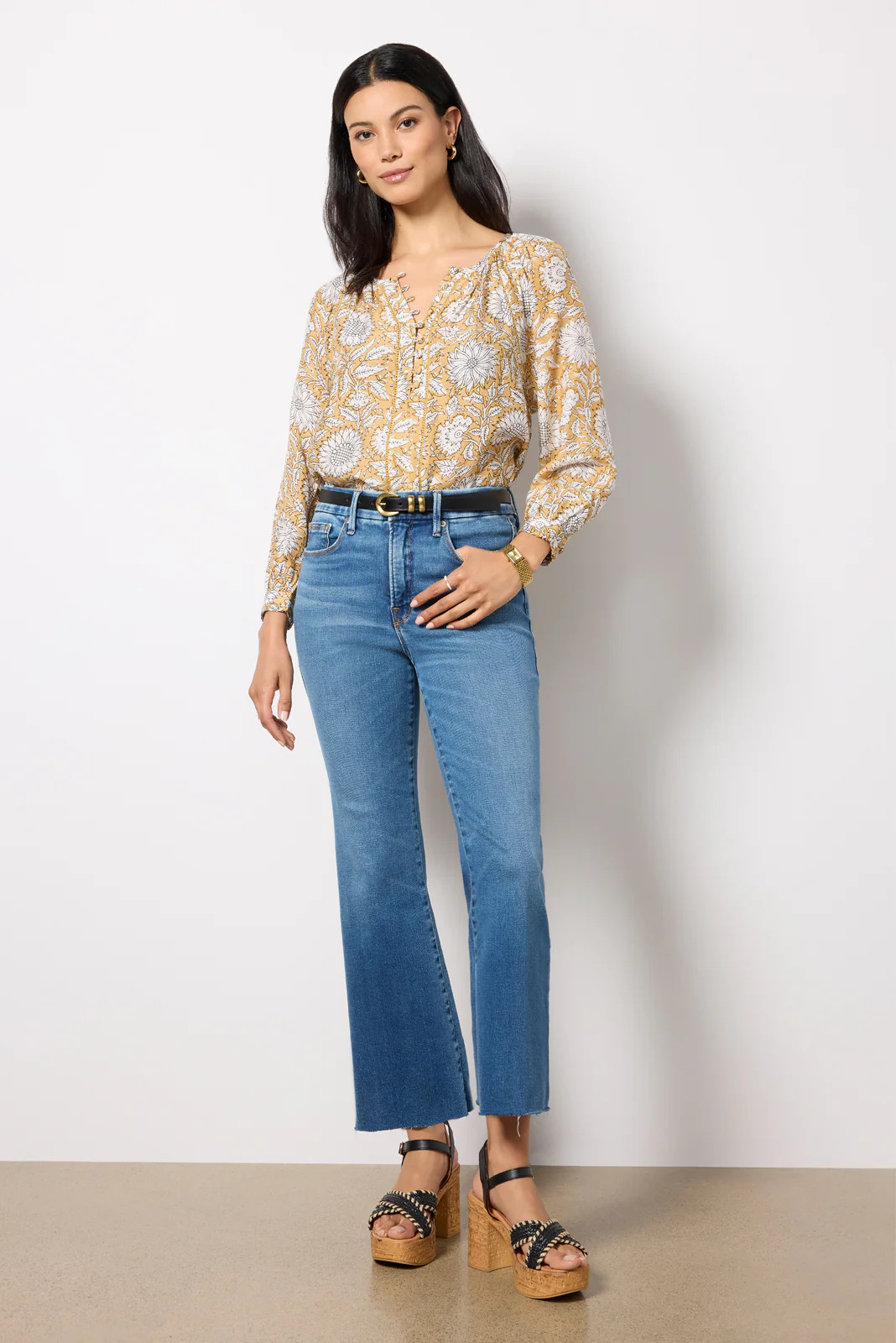 Good Legs Crop Mini Boot | Evereve