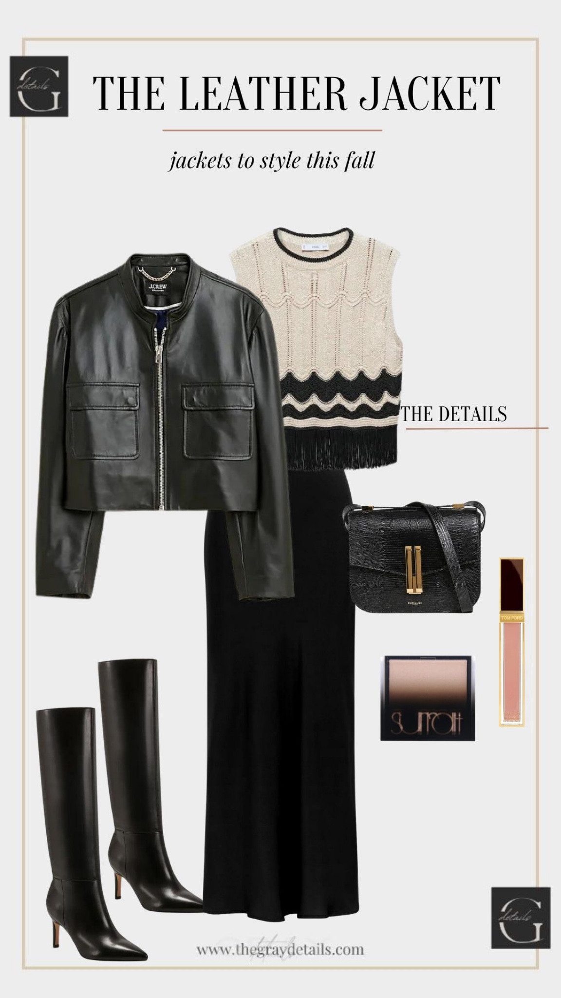 Fall jackets to wear this season 



#LTKover40 #LTKstyletip #LTKworkwear