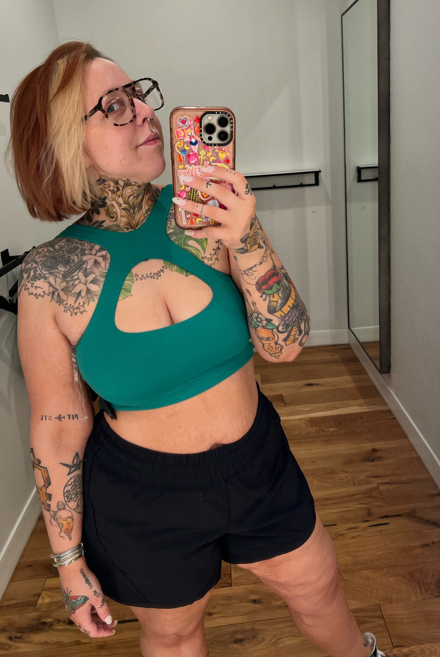 A reversible and bra cup conscious work of art! This new Bend collections feels so soft and smooth against the skin! 

#LTKActive #LTKMidsize #LTKFitness