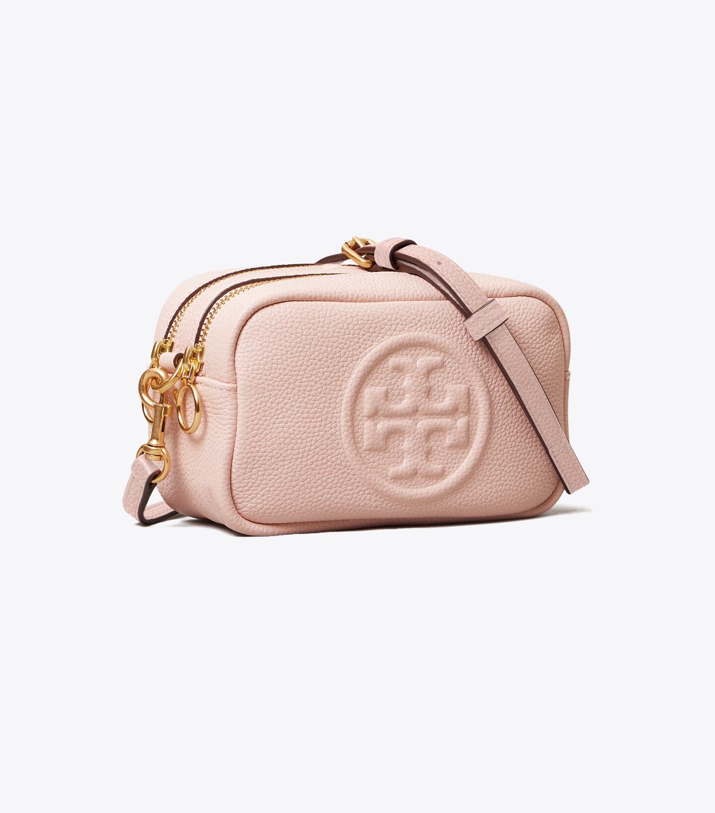 Perry Bombé Mini Bag: Women's Designer Crossbody Bags | Tory Burch | Tory Burch (US)