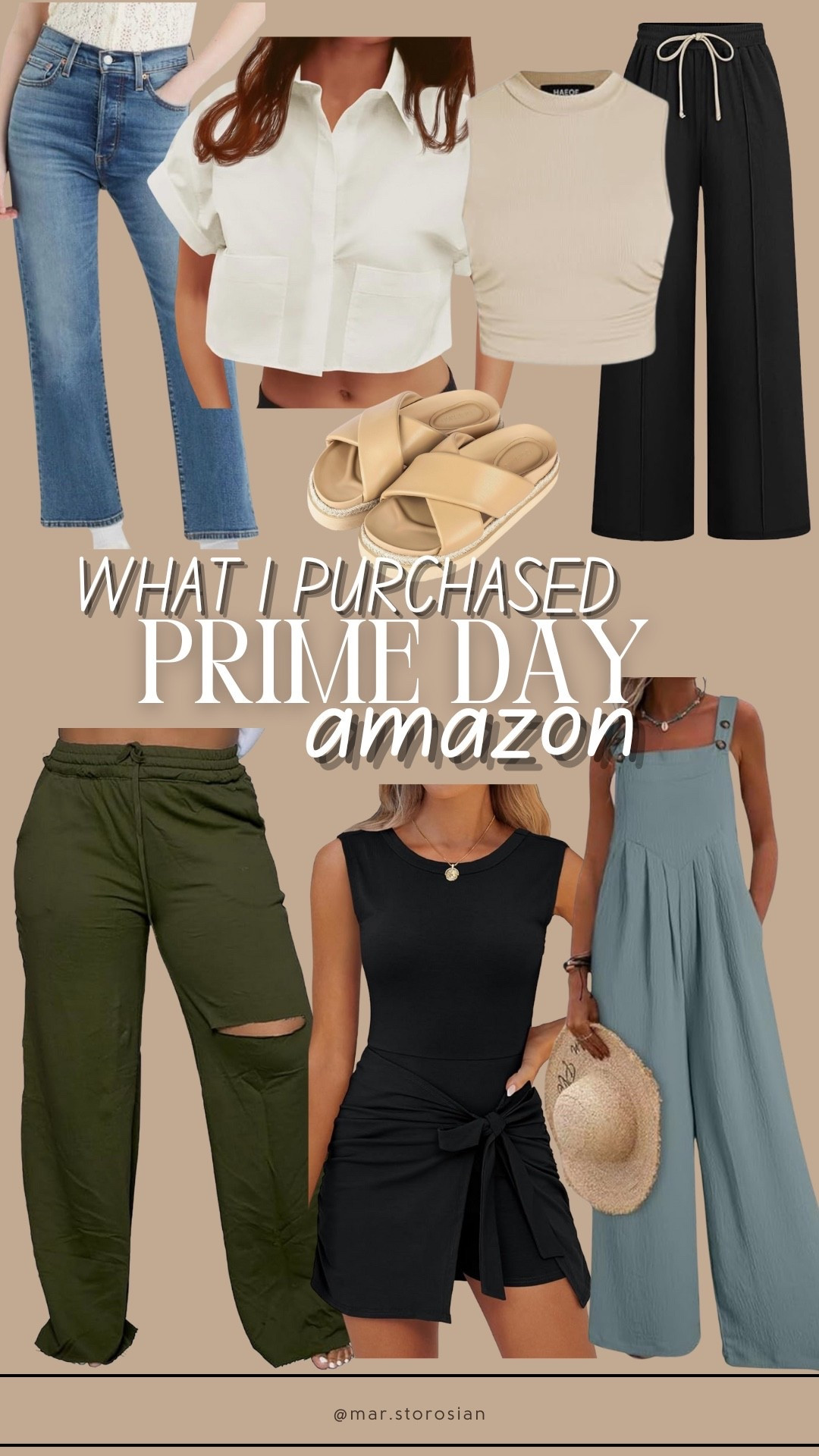 What I purchased on prime day! All the comfy finds 

#LTKSeasonal #LTKFindsUnder50 #LTKSaleAlert