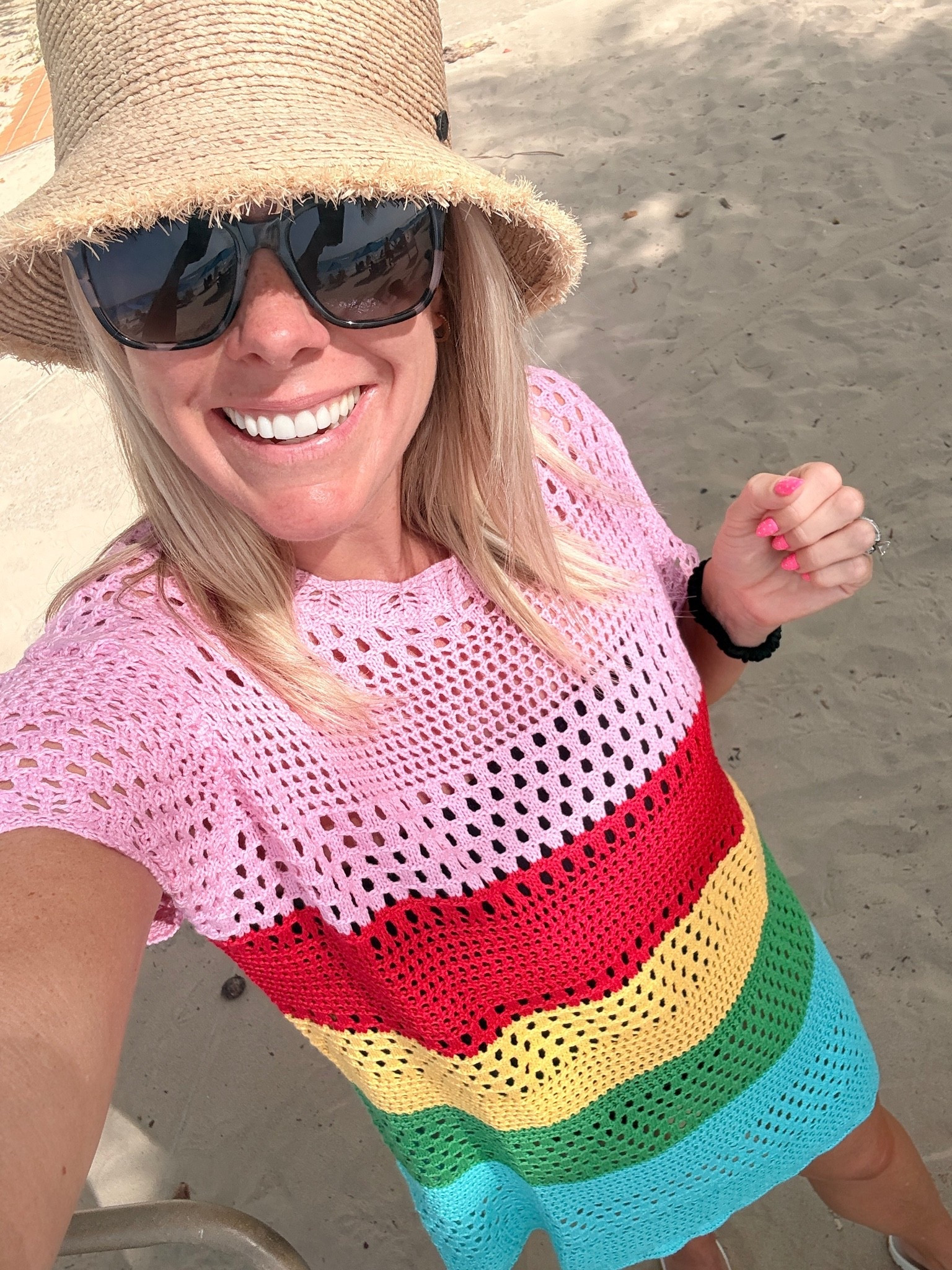The best coverup. Size small

#LTKootd #LTKOver40 #LTKSwim