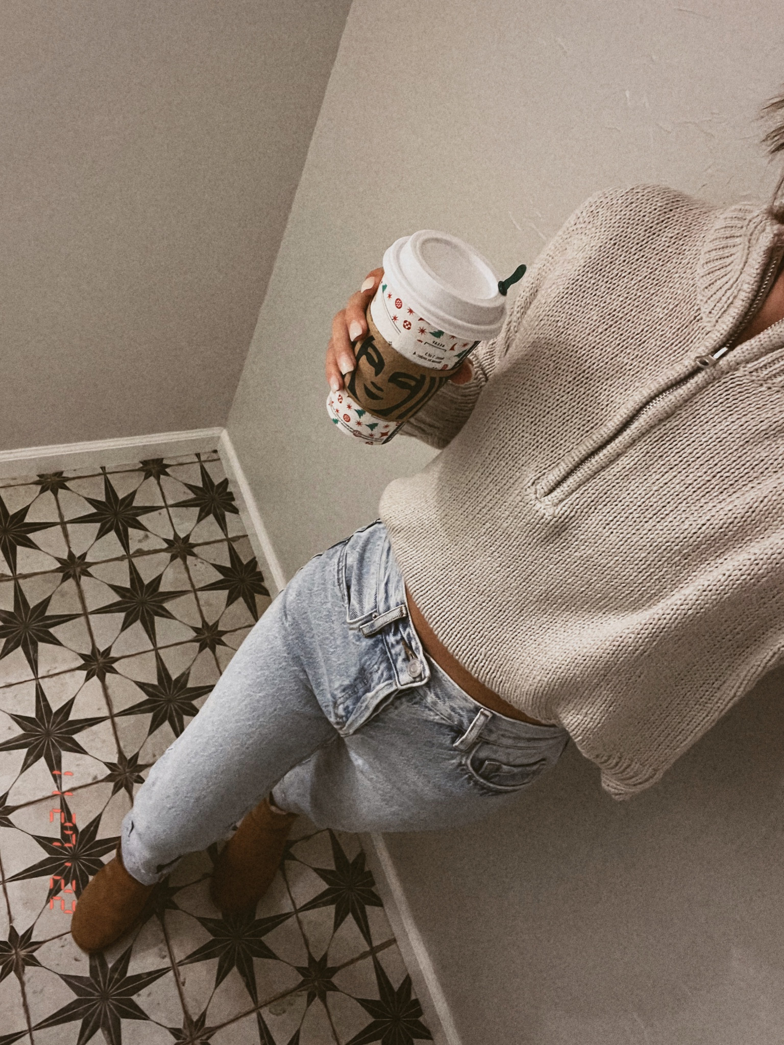 Comfy fall outfit!!🤎✨🫶🏼

#LTKSeasonal #LTKstyletip #LTKsalealert