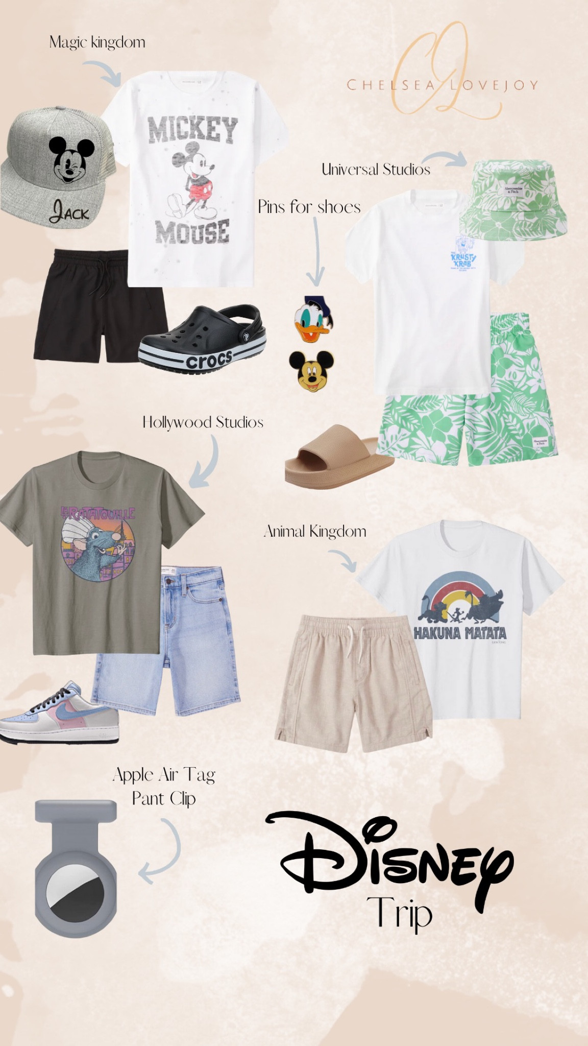 Disney Outfits for boys!

#boysoutfit #disneyoutfit #disneyvacation

#LTKfit #LTKfamily #LTKtravel