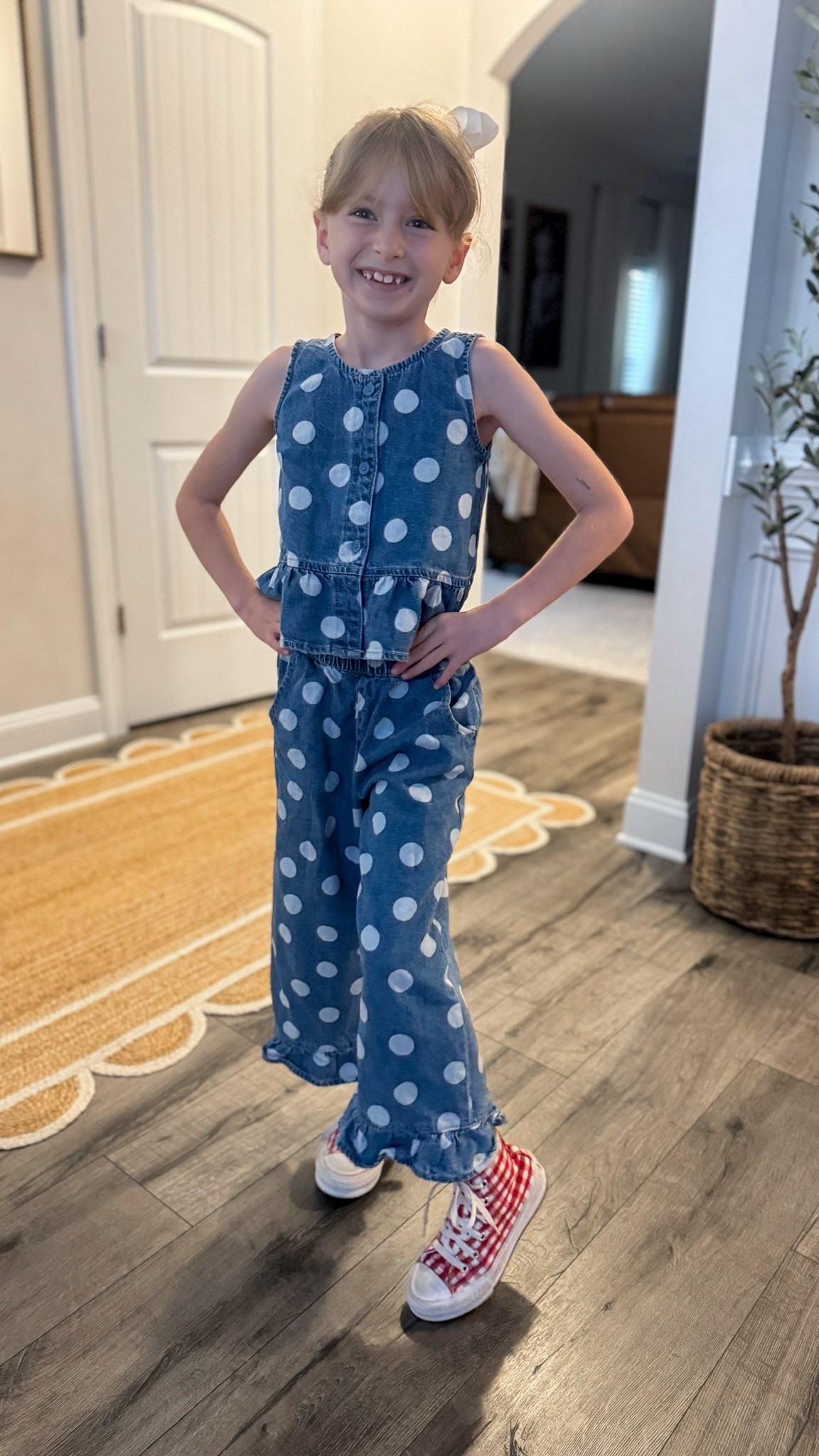 Cutest toddler girl polka dot target set!

#LTKootd